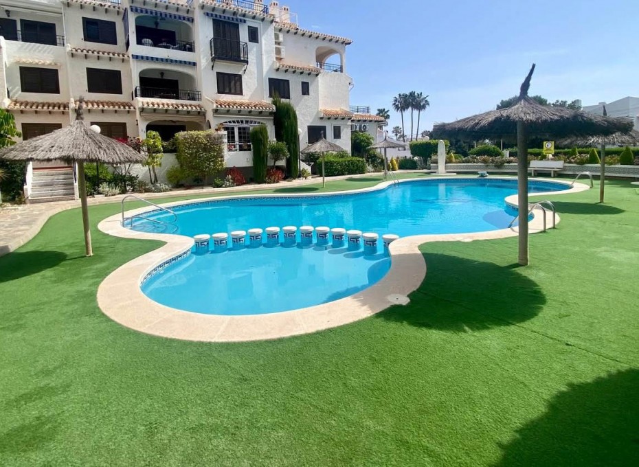 Wiederverkauf - Apartment -
Orihuela Costa - Cabo Roig