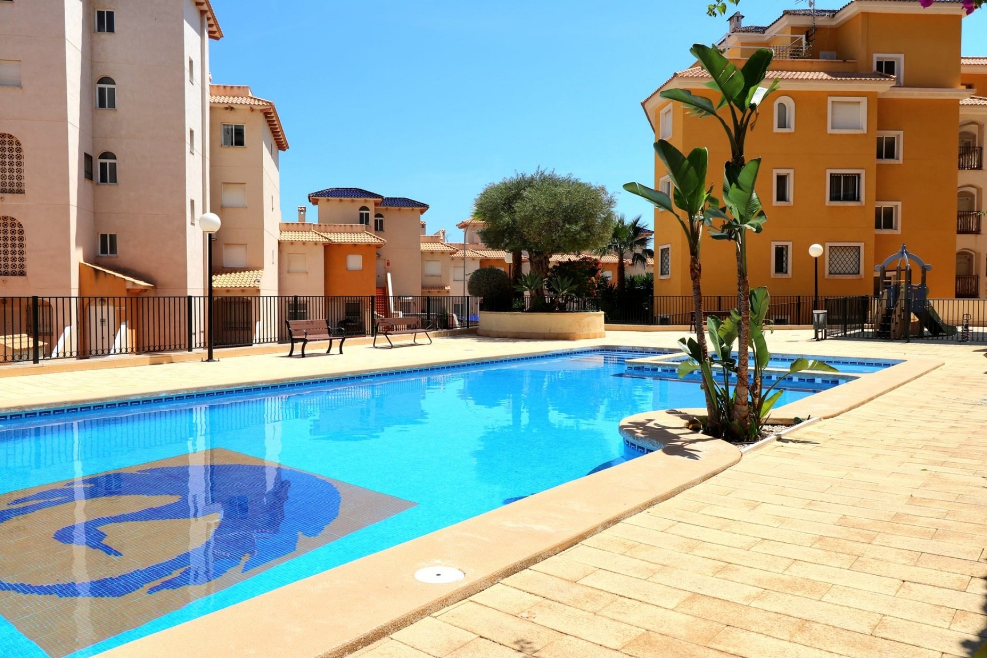 Wiederverkauf - Apartment -
Orihuela Costa - Campoamor