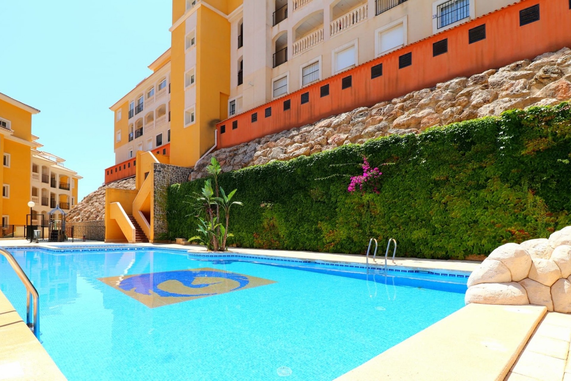 Wiederverkauf - Apartment -
Orihuela Costa - Campoamor
