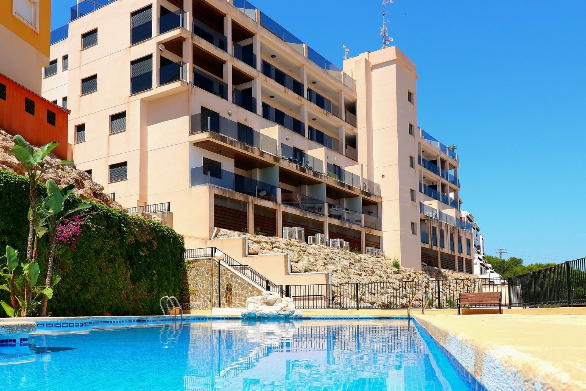 Wiederverkauf - Apartment -
Orihuela Costa - Campoamor