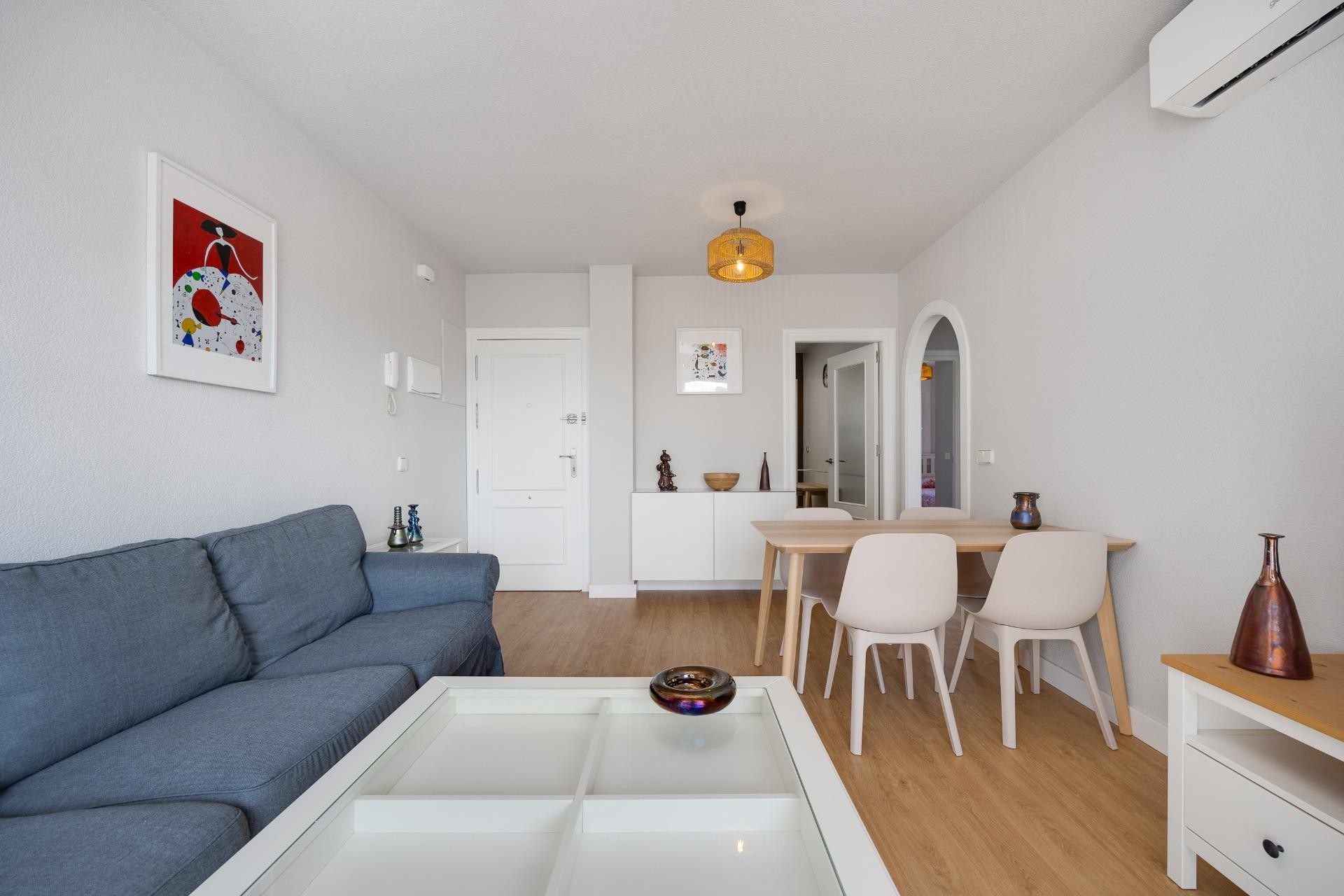 Wiederverkauf - Apartment -
Orihuela Costa - Campoamor