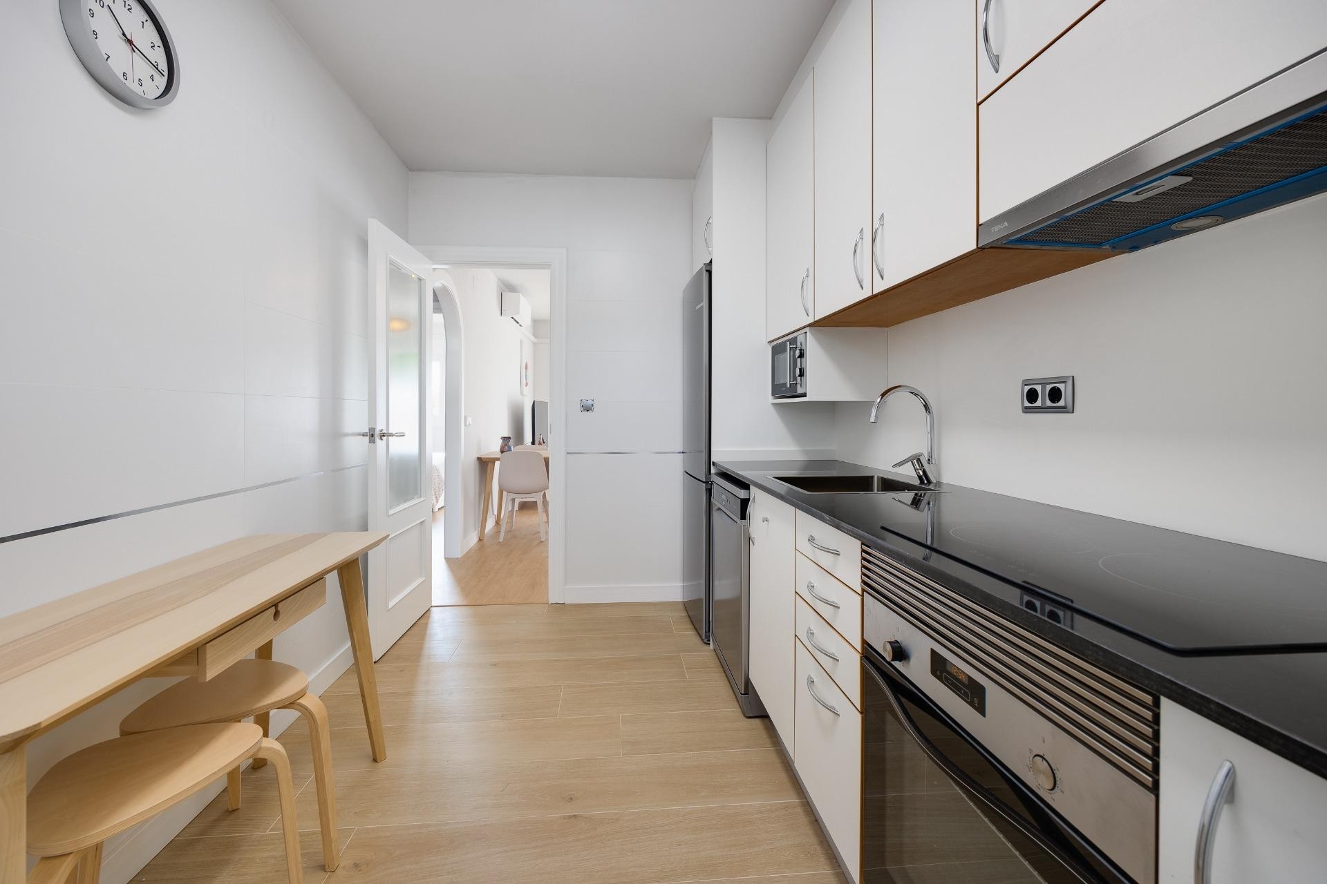 Wiederverkauf - Apartment -
Orihuela Costa - Campoamor