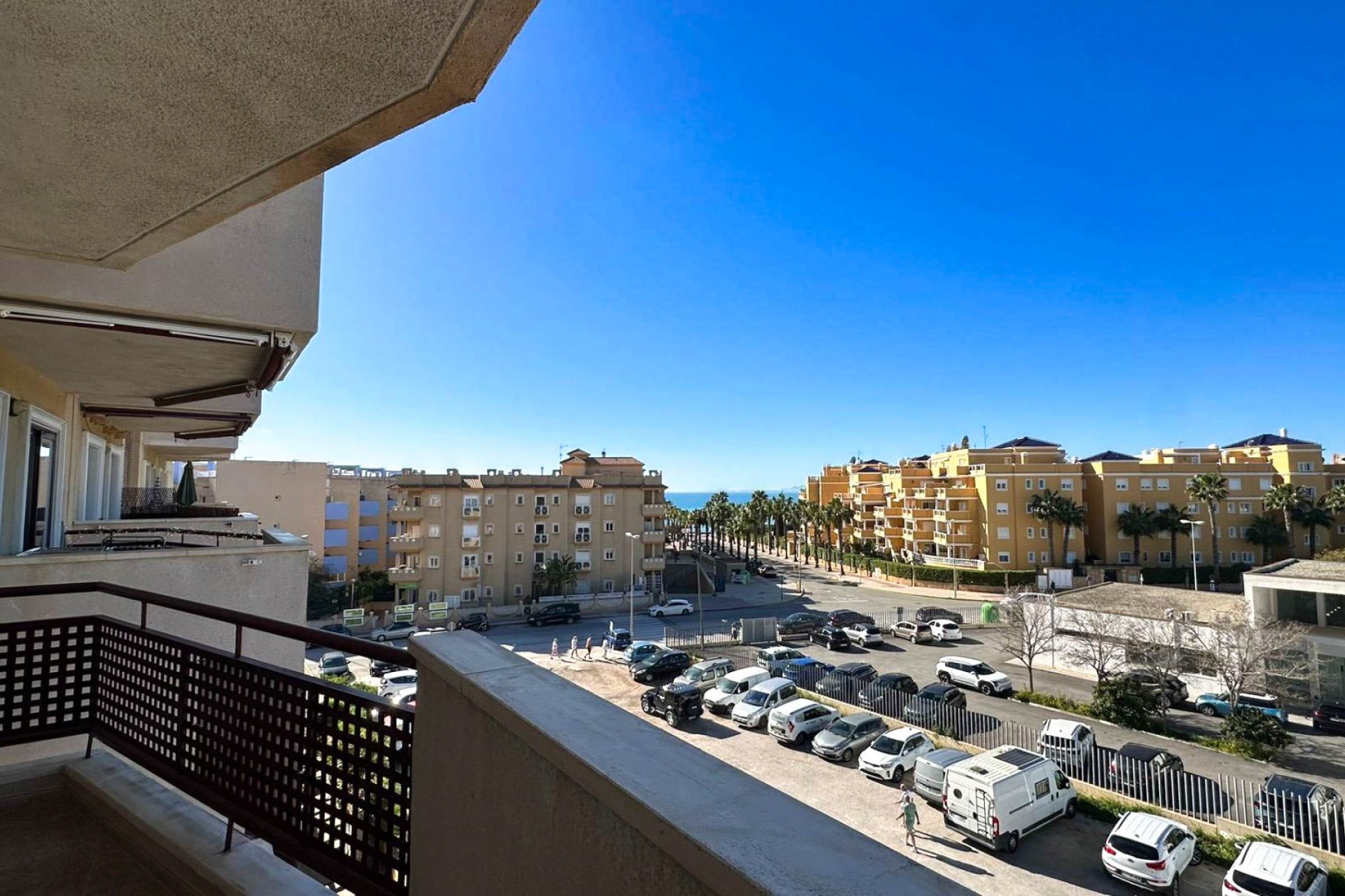Wiederverkauf - Apartment -
Orihuela Costa - Campoamor