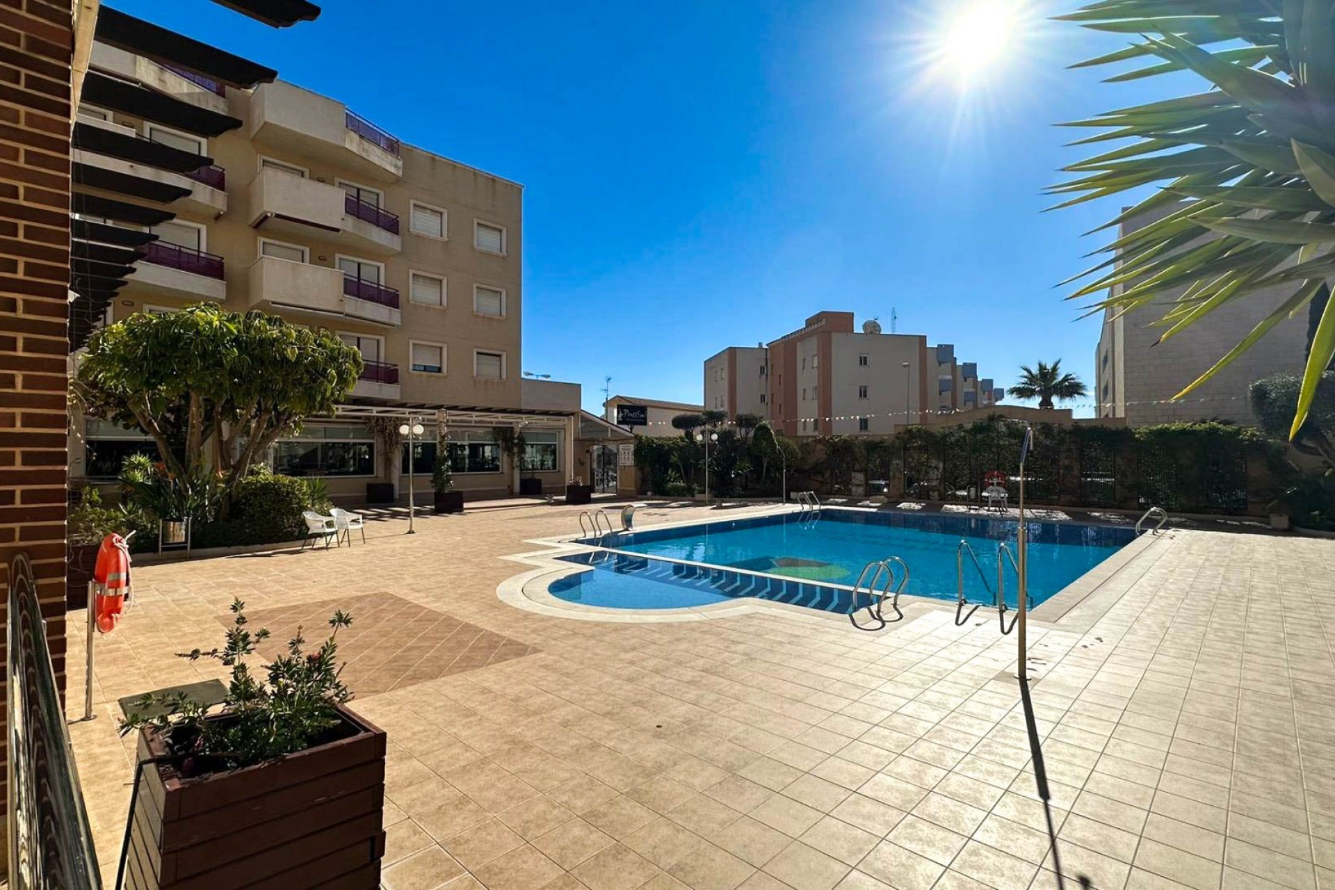 Wiederverkauf - Apartment -
Orihuela Costa - Campoamor