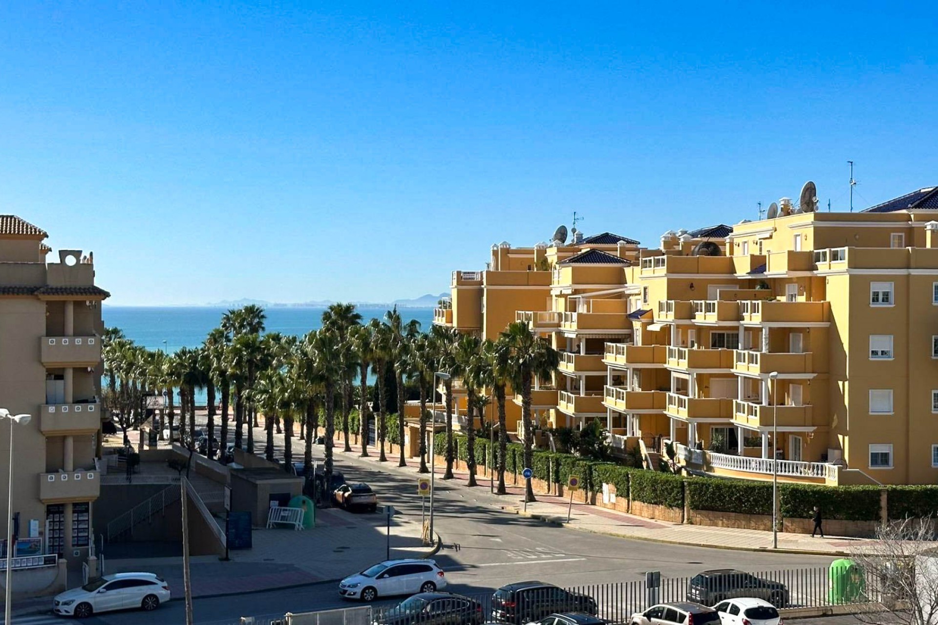 Wiederverkauf - Apartment -
Orihuela Costa - Campoamor
