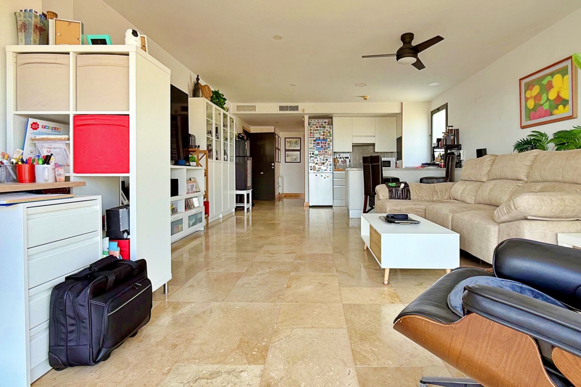 Wiederverkauf - Apartment -
Orihuela Costa - Campoamor