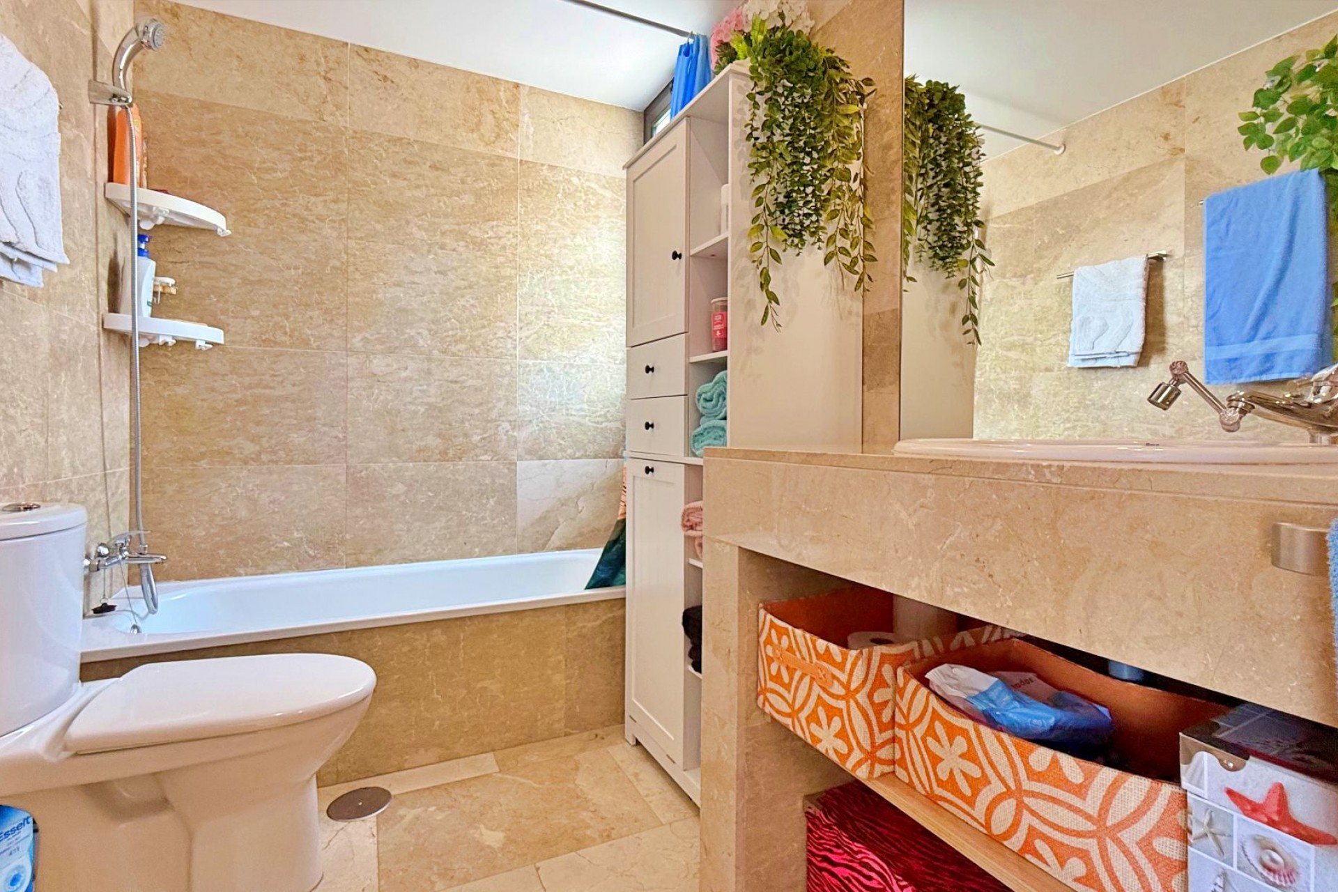 Wiederverkauf - Apartment -
Orihuela Costa - Campoamor