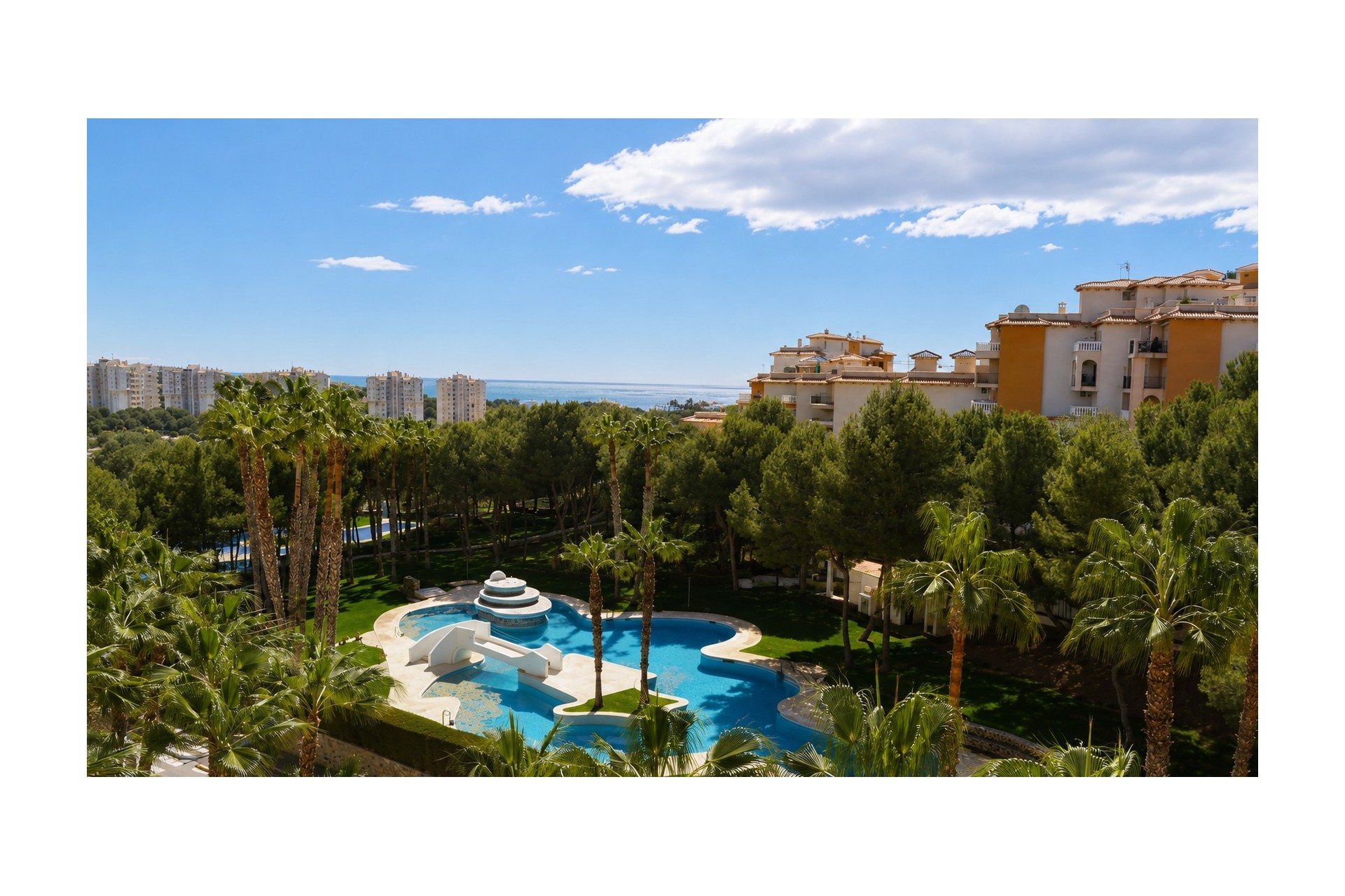 Wiederverkauf - Apartment -
Orihuela Costa - Campoamor