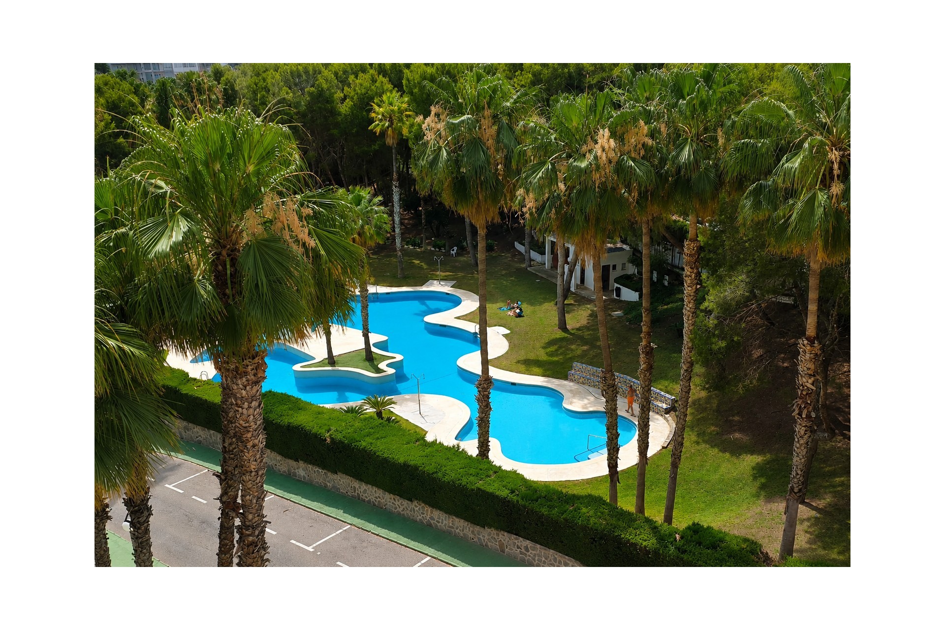 Wiederverkauf - Apartment -
Orihuela Costa - Campoamor