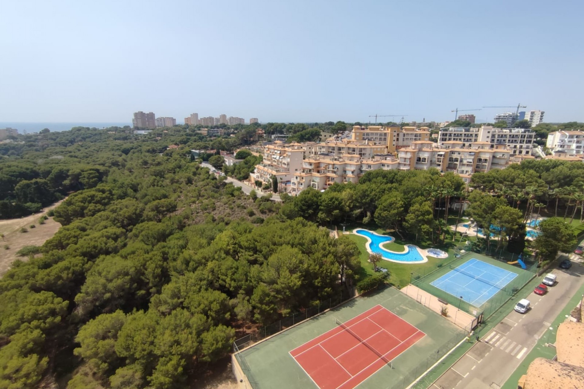 Wiederverkauf - Apartment -
Orihuela Costa - Campoamor