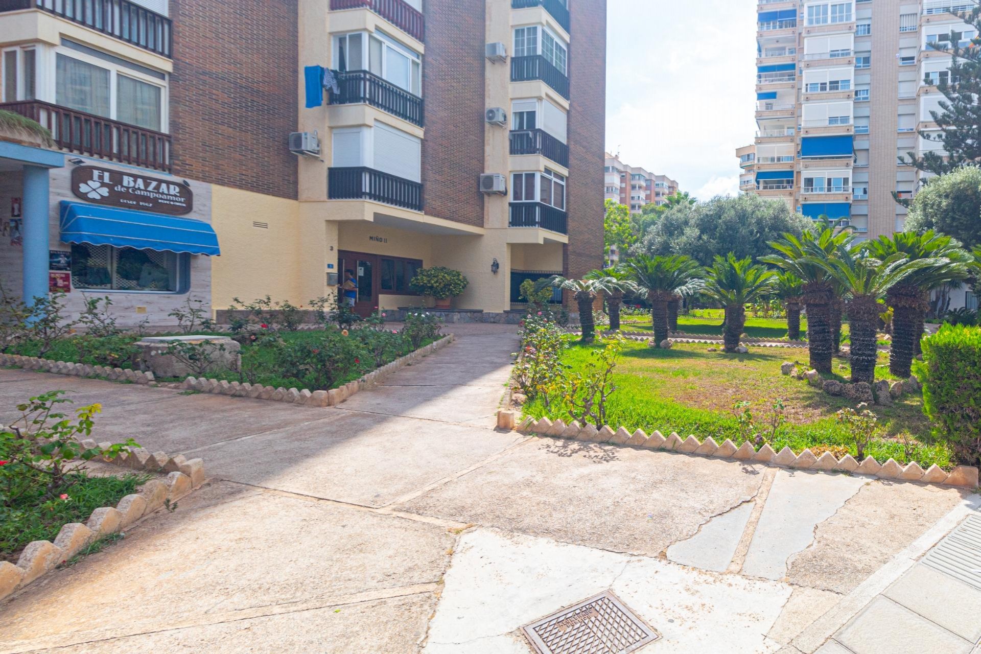 Wiederverkauf - Apartment -
Orihuela Costa - Campoamor