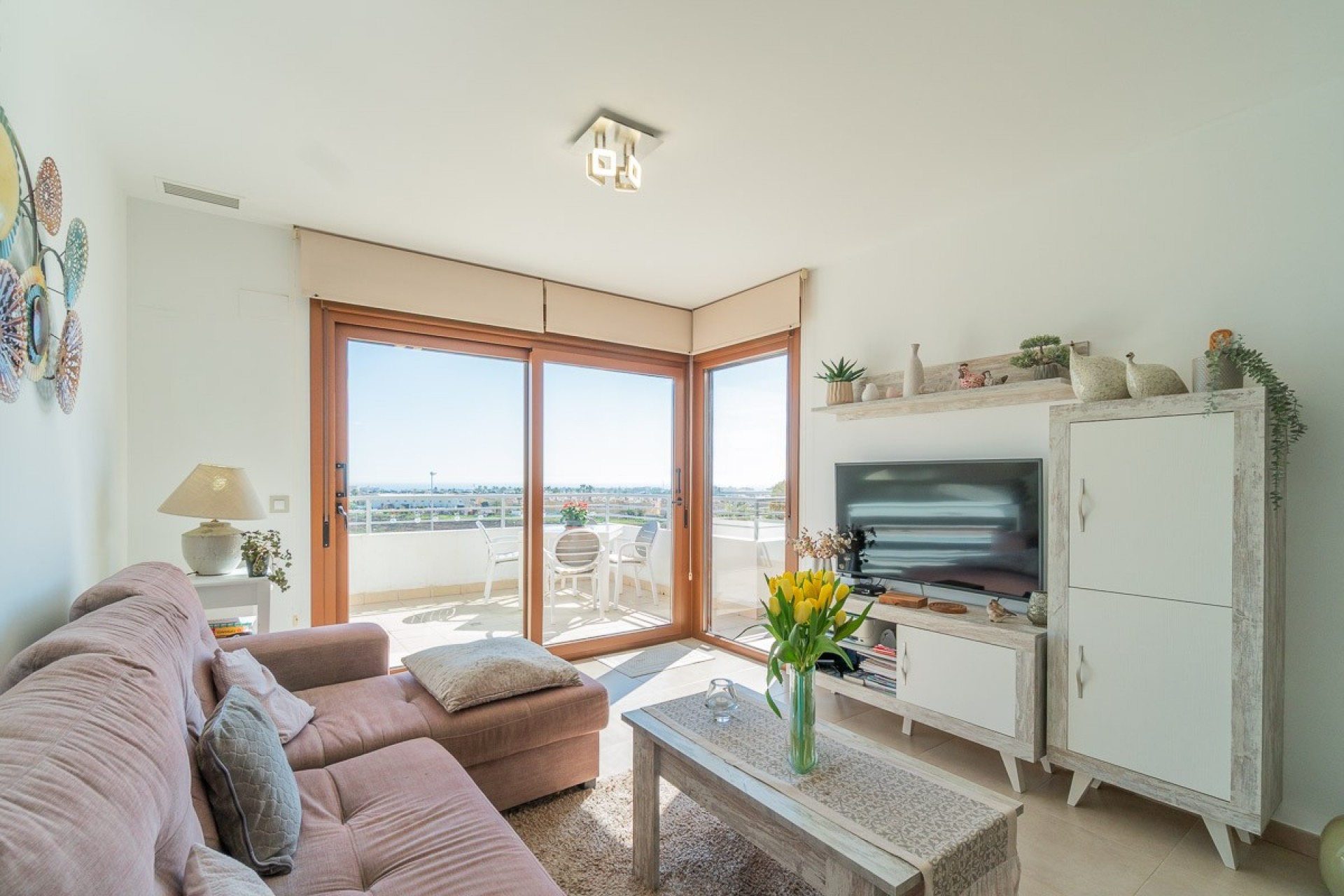 Wiederverkauf - Apartment -
Orihuela Costa - Dehesa de campoamor