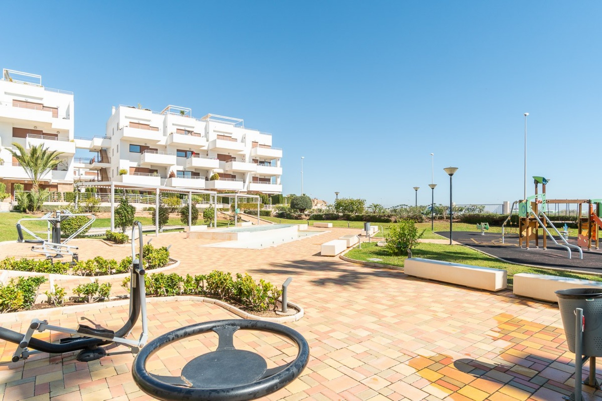 Wiederverkauf - Apartment -
Orihuela Costa - Dehesa de campoamor