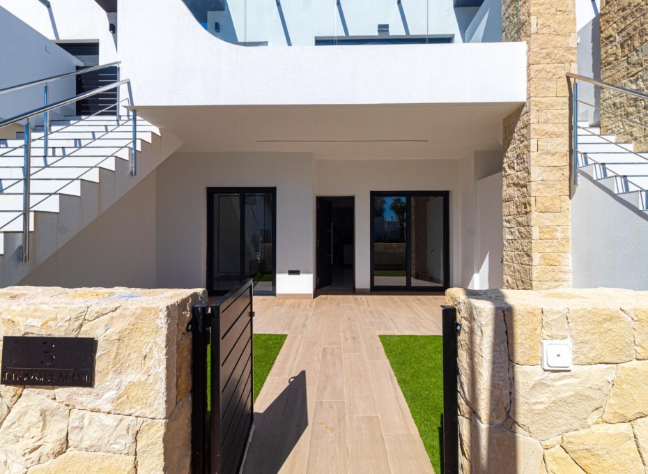 Wiederverkauf - Apartment -
Orihuela Costa - La Ciñuelica