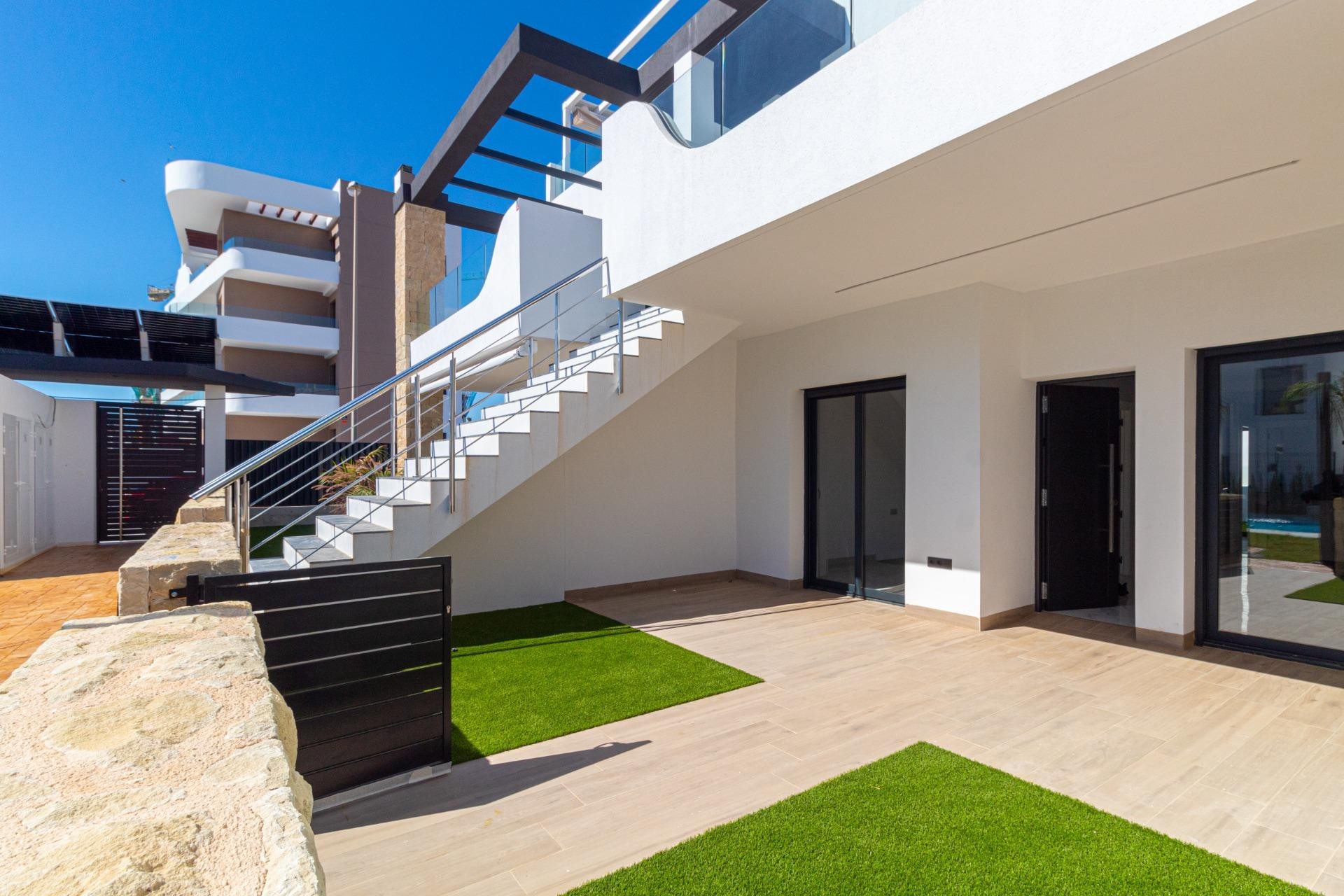 Wiederverkauf - Apartment -
Orihuela Costa - La Ciñuelica