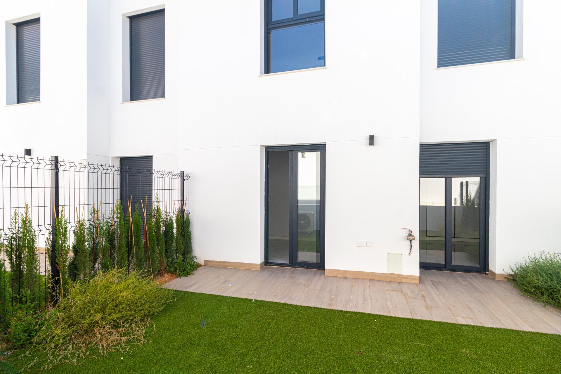Wiederverkauf - Apartment -
Orihuela Costa - La Ciñuelica