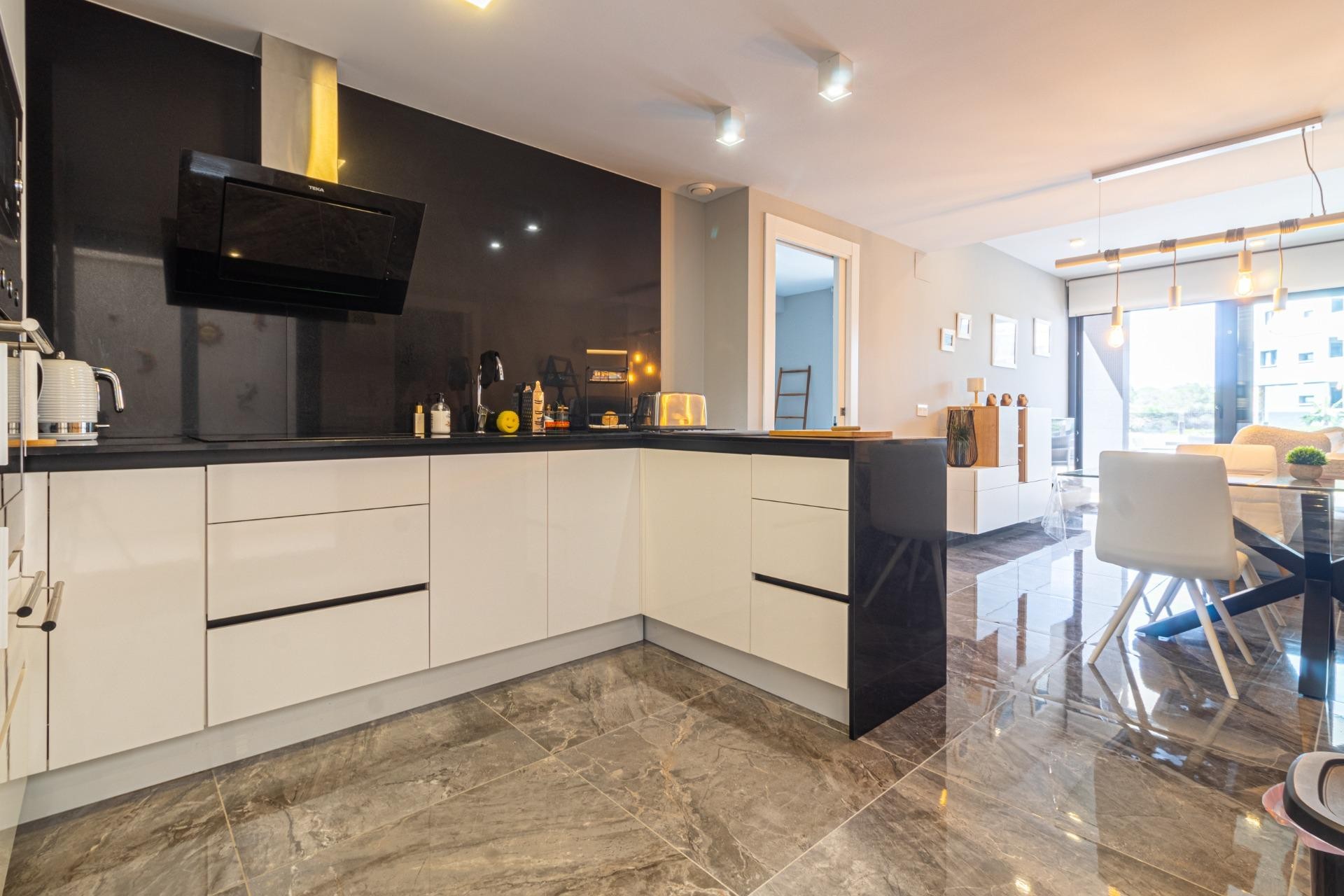 Wiederverkauf - Apartment -
Orihuela Costa - La Florida