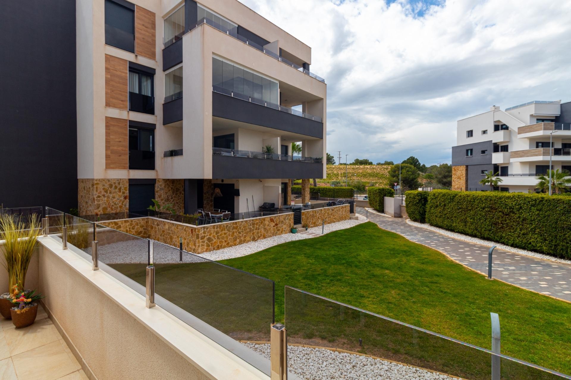 Wiederverkauf - Apartment -
Orihuela Costa - La Florida