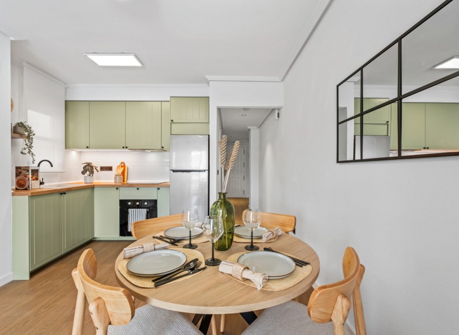 Wiederverkauf - Apartment -
Orihuela Costa - La Florida