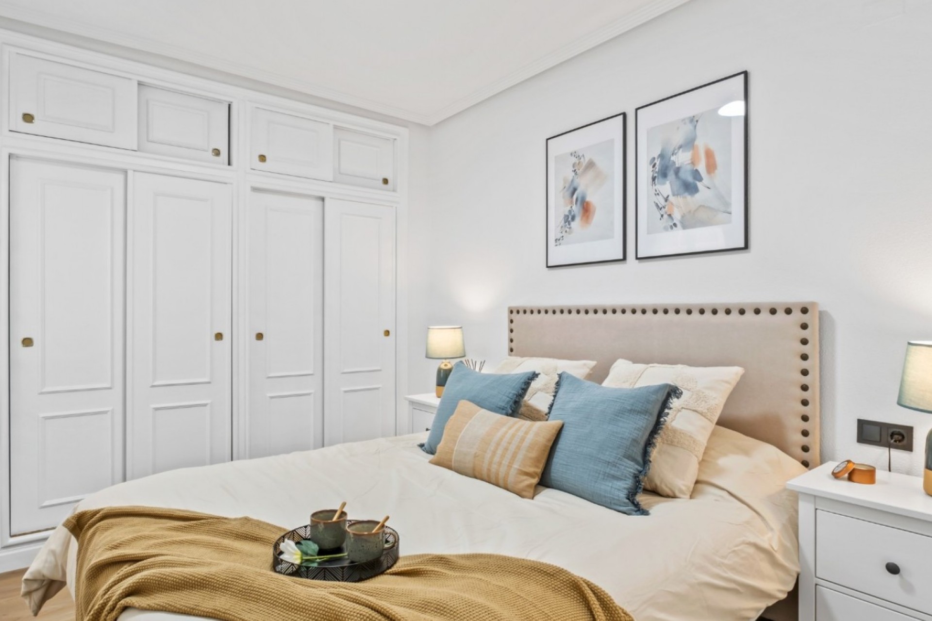 Wiederverkauf - Apartment -
Orihuela Costa - La Florida