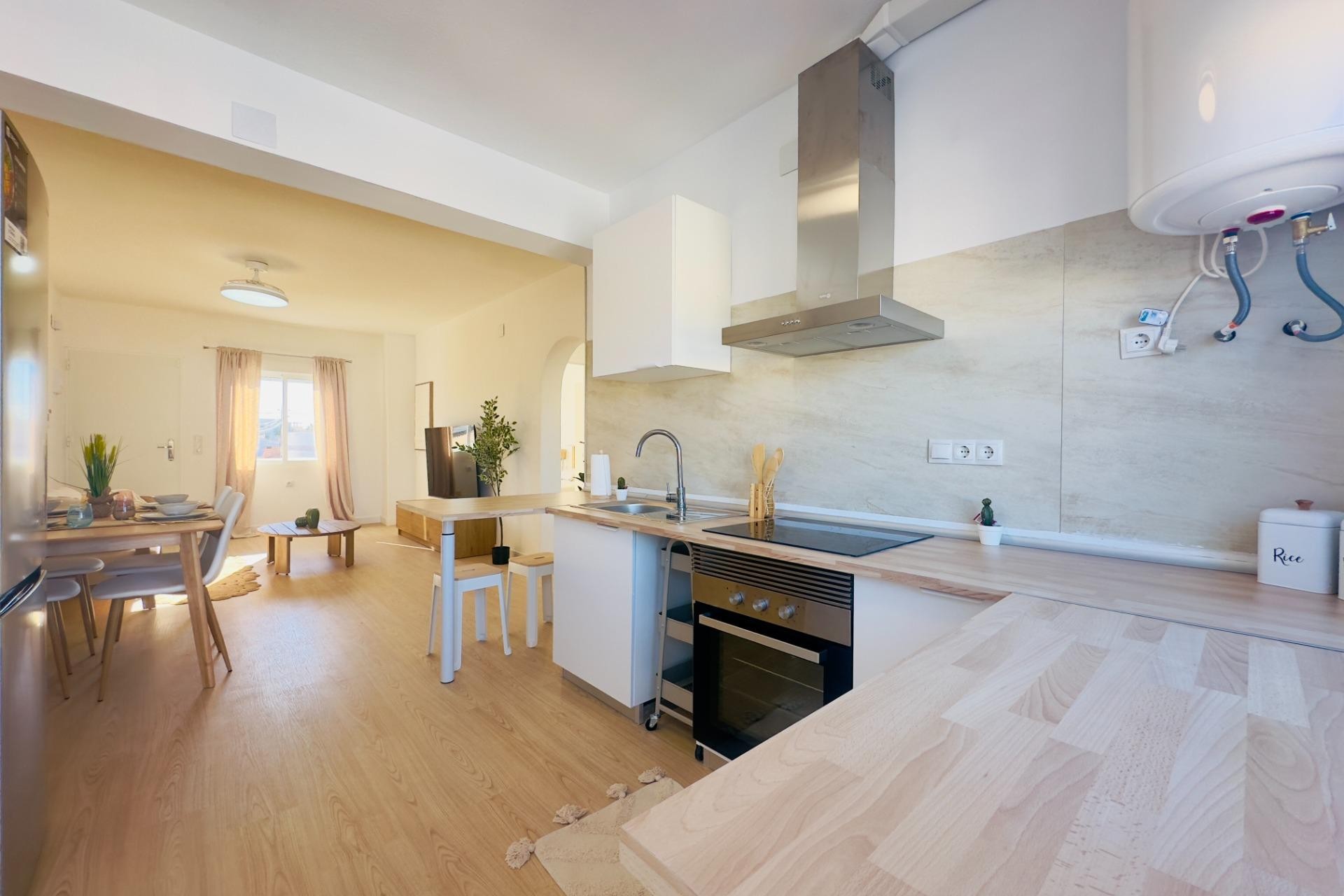 Wiederverkauf - Apartment -
Orihuela Costa - La Regia