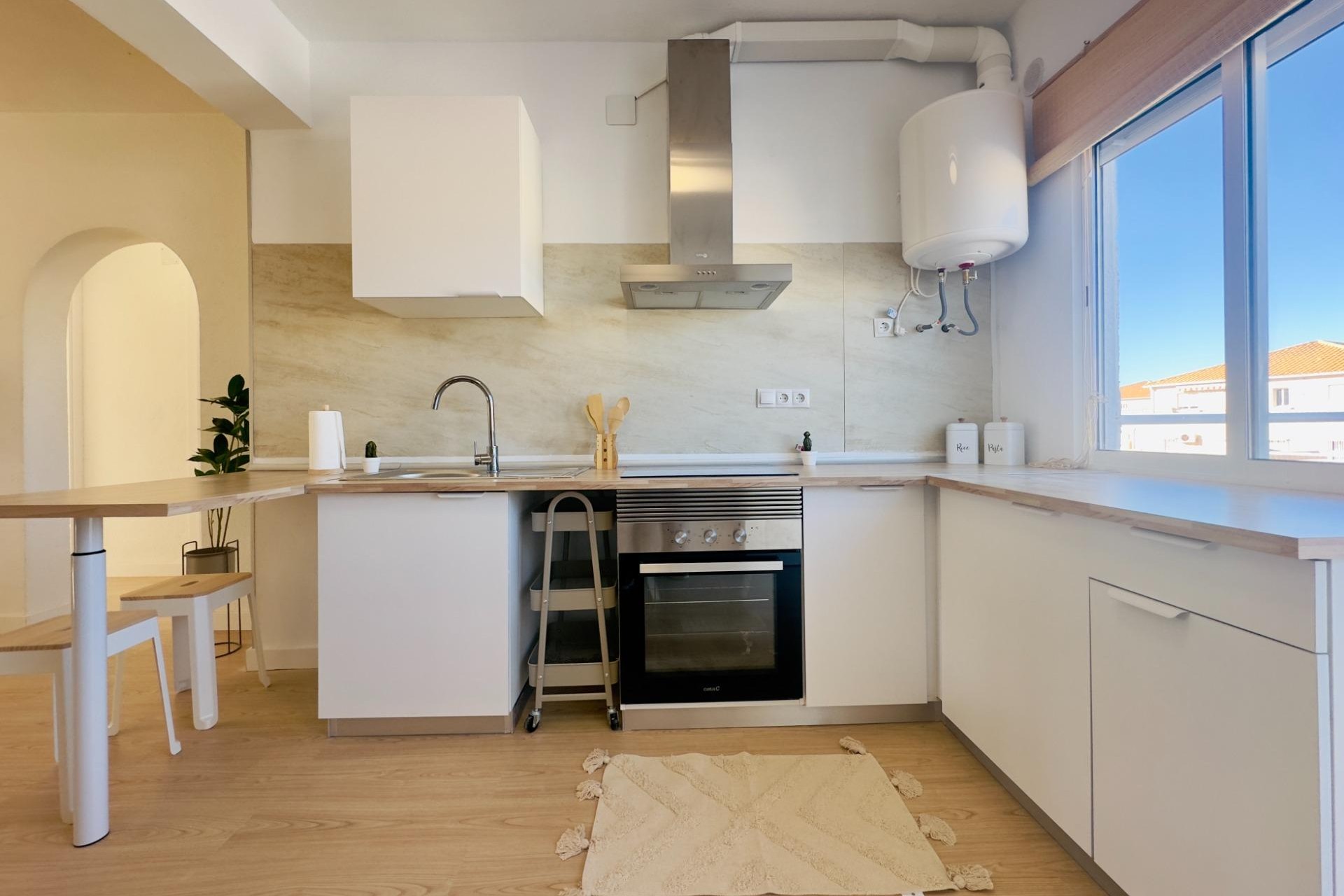 Wiederverkauf - Apartment -
Orihuela Costa - La Regia