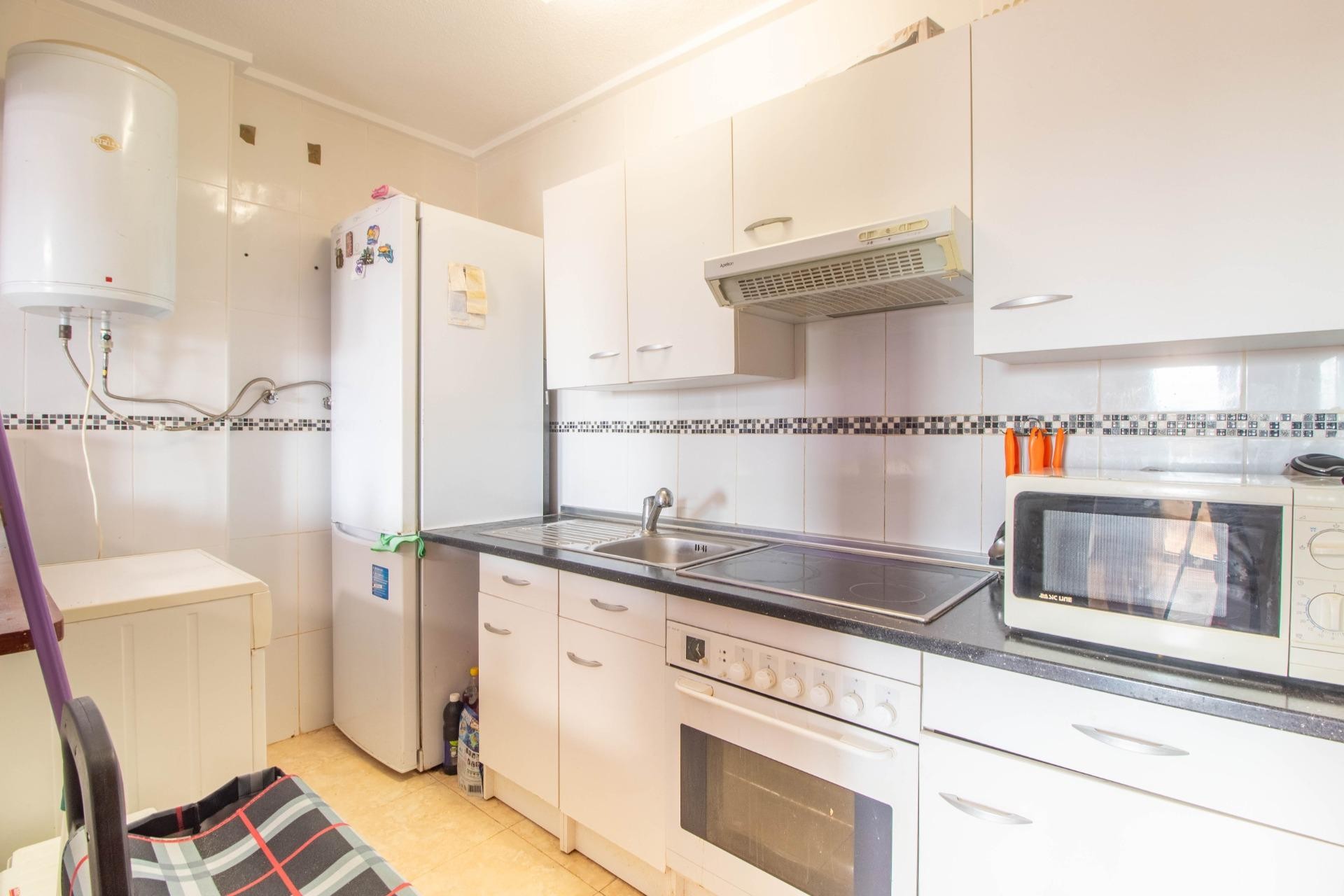 Wiederverkauf - Apartment -
Orihuela Costa - La Regia