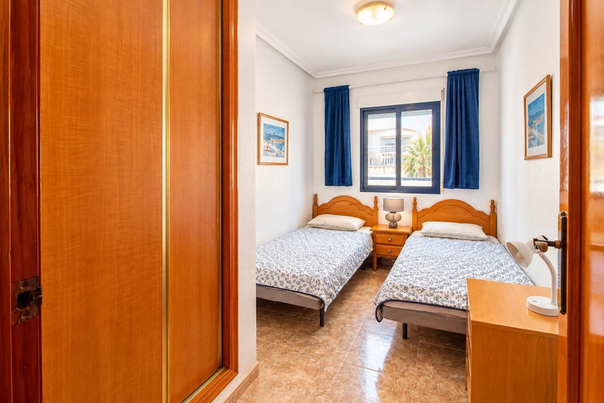 Wiederverkauf - Apartment -
Orihuela Costa - La Regia
