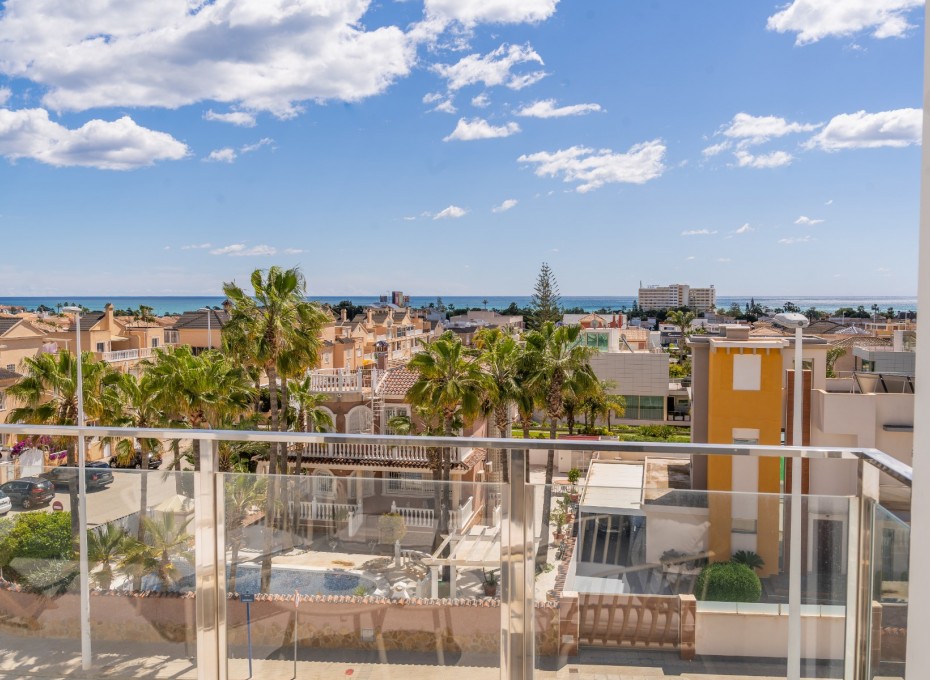 Wiederverkauf - Apartment -
Orihuela Costa - La Zenia