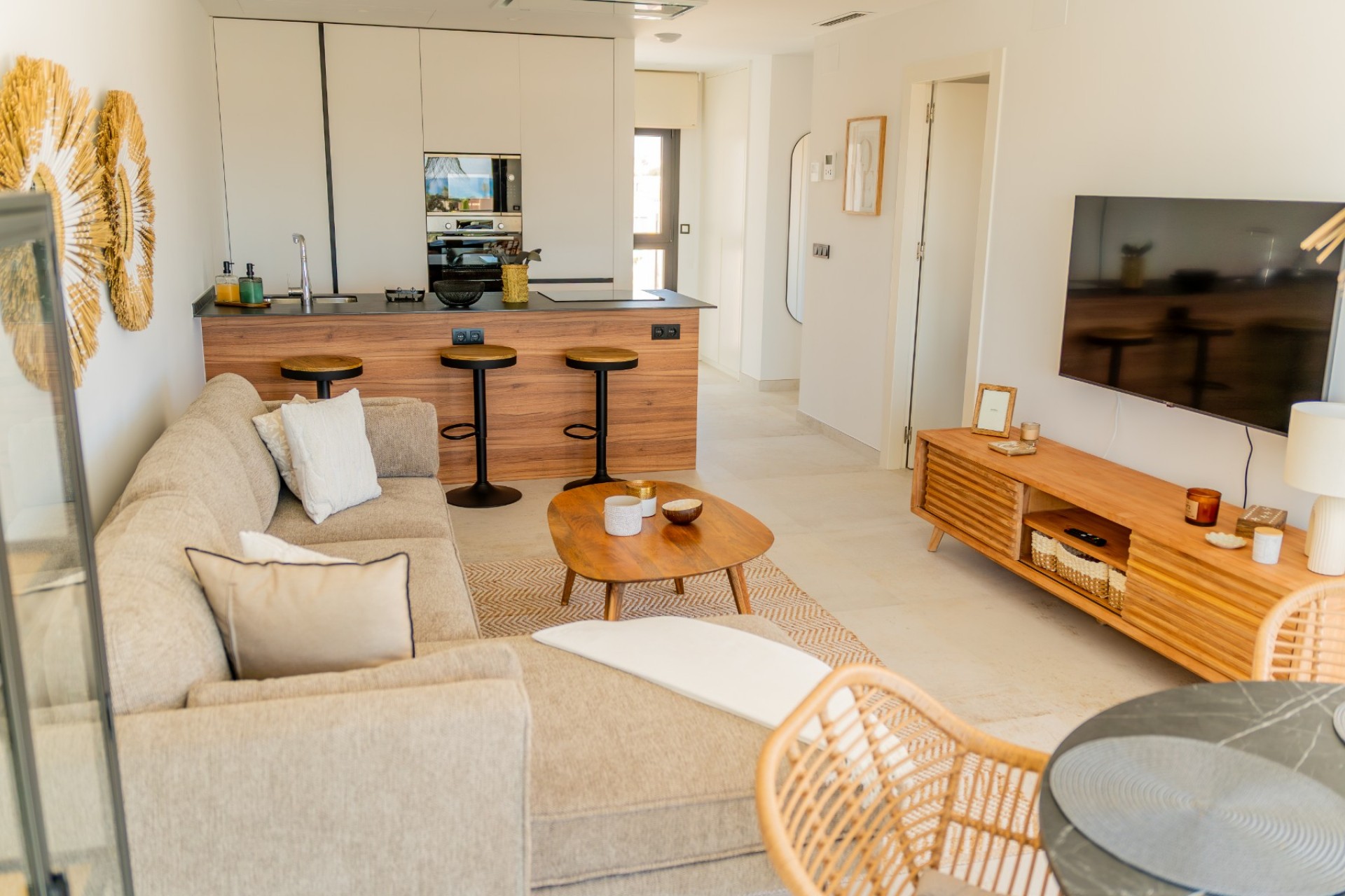 Wiederverkauf - Apartment -
Orihuela Costa - La Zenia