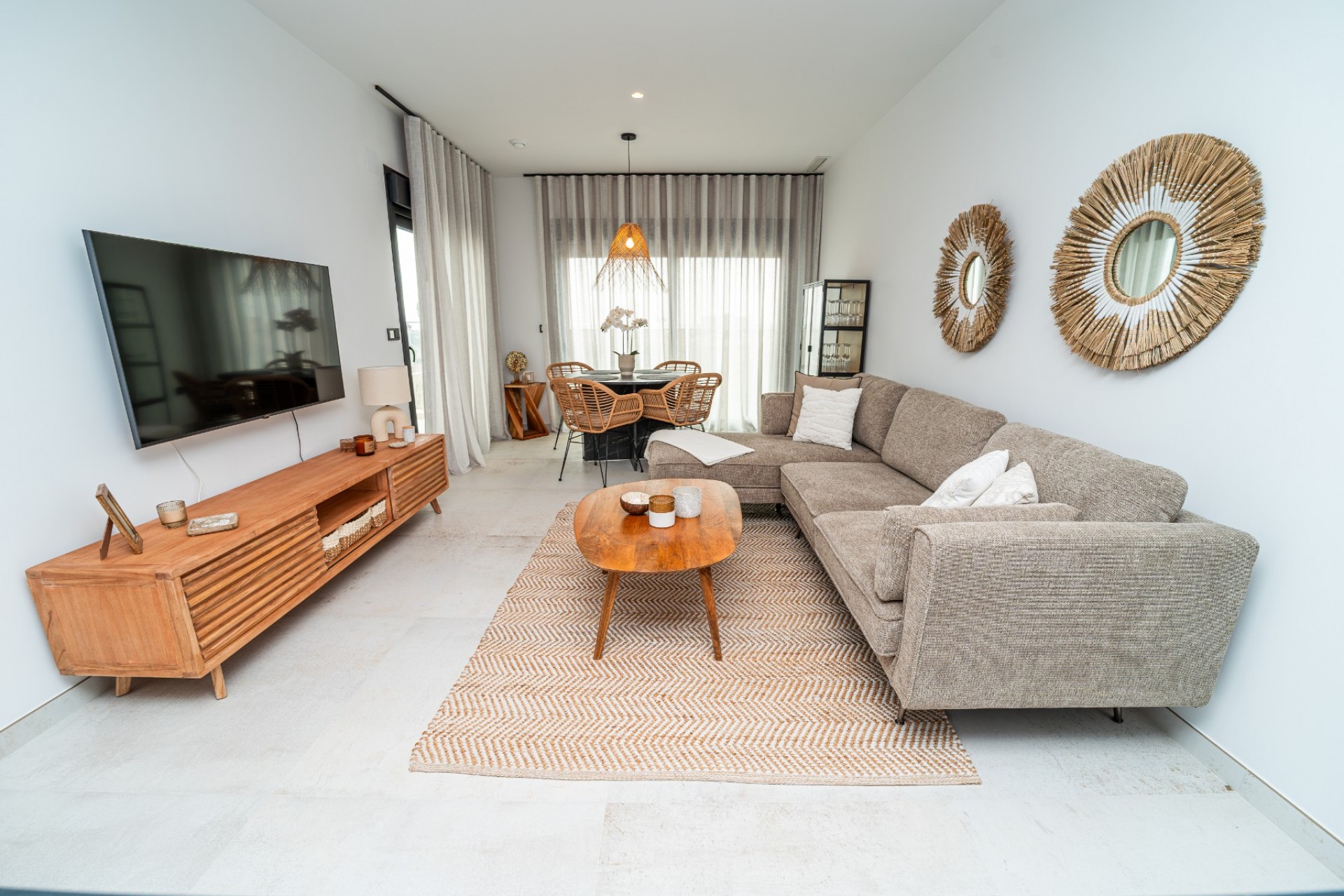 Wiederverkauf - Apartment -
Orihuela Costa - La Zenia