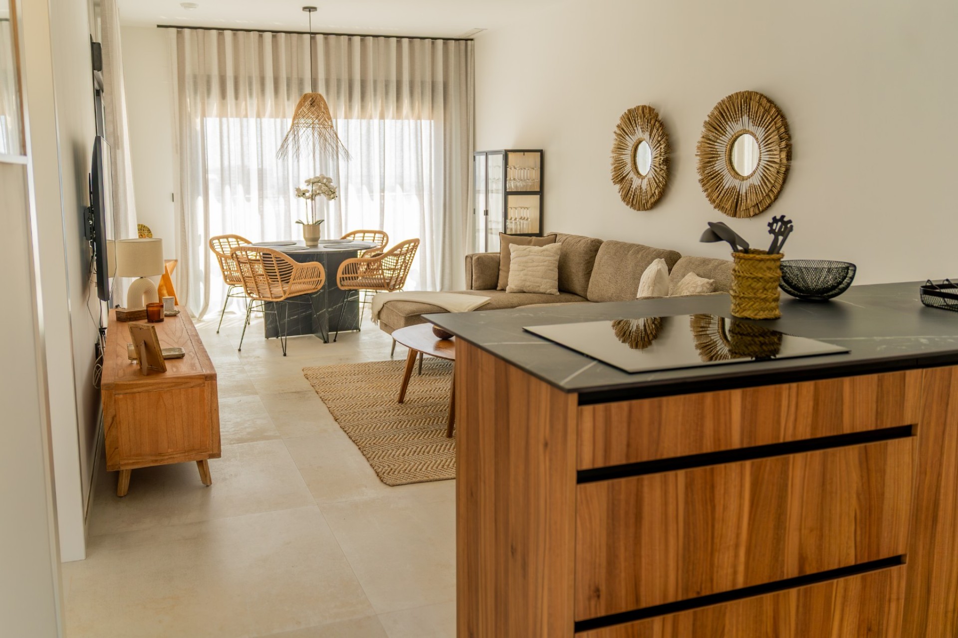 Wiederverkauf - Apartment -
Orihuela Costa - La Zenia