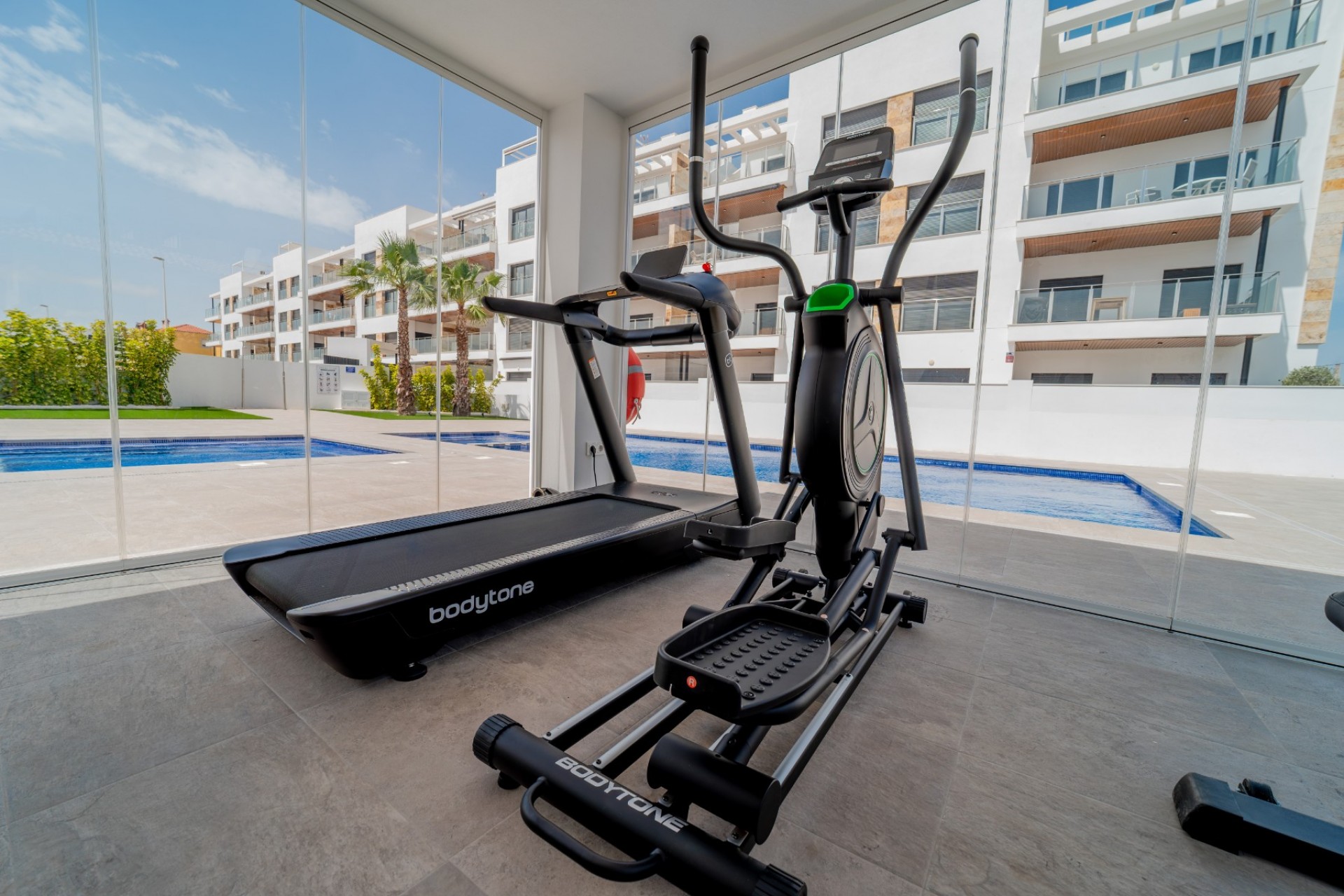 Wiederverkauf - Apartment -
Orihuela Costa - La Zenia