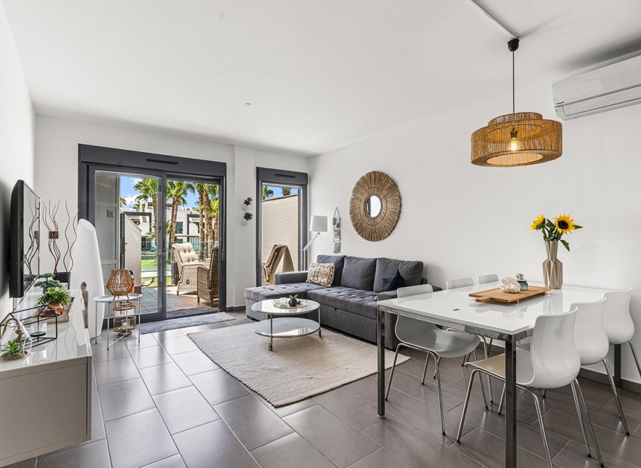 Wiederverkauf - Apartment -
Orihuela Costa - La Zenia