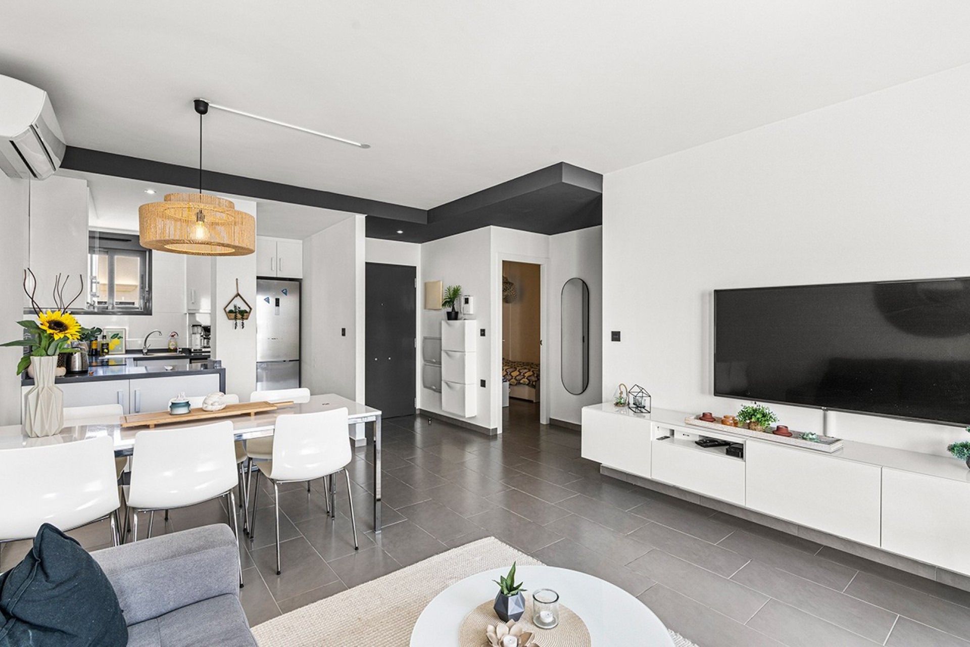 Wiederverkauf - Apartment -
Orihuela Costa - La Zenia