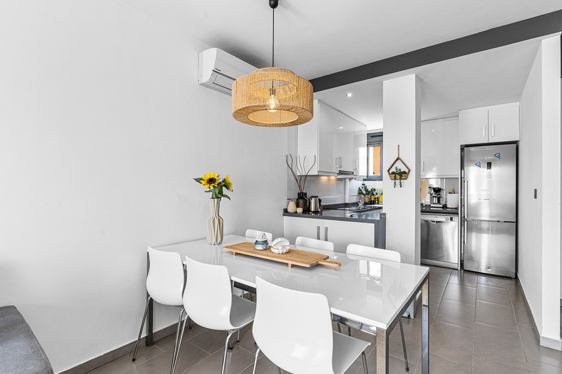 Wiederverkauf - Apartment -
Orihuela Costa - La Zenia