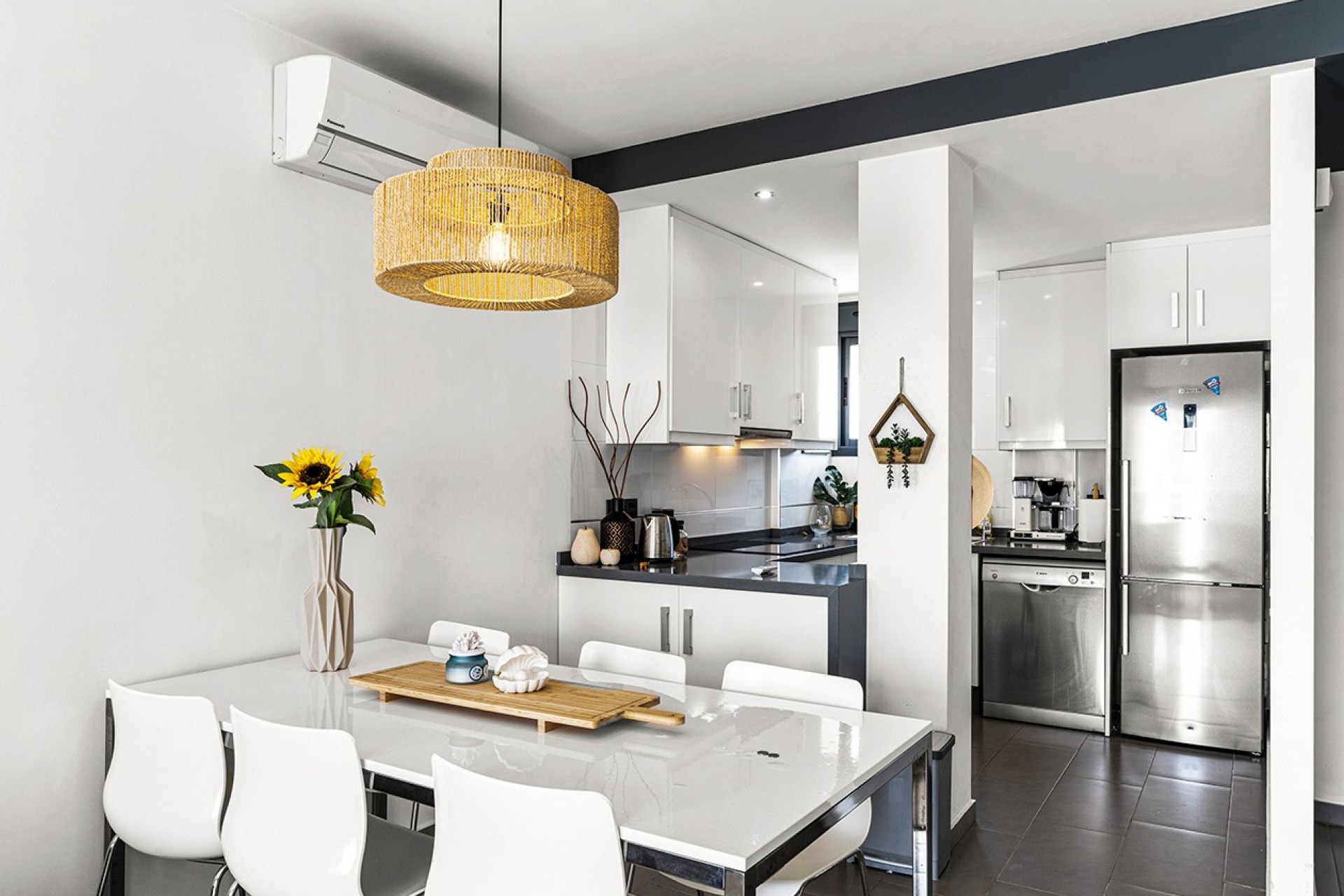 Wiederverkauf - Apartment -
Orihuela Costa - La Zenia