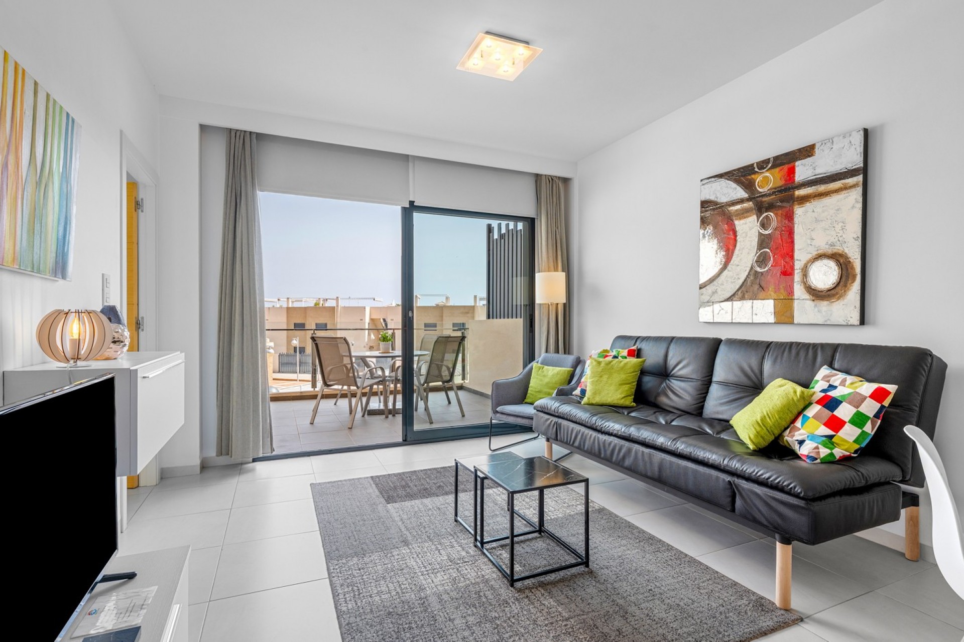 Wiederverkauf - Apartment -
Orihuela Costa - La Zenia