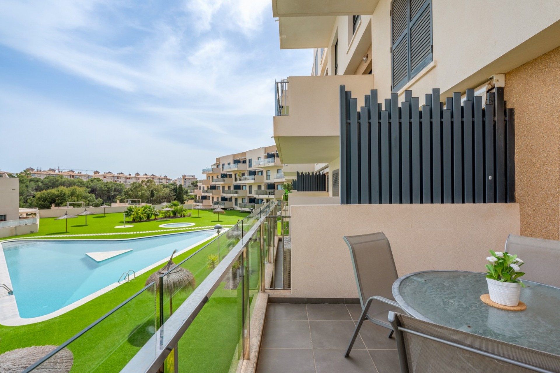 Wiederverkauf - Apartment -
Orihuela Costa - La Zenia