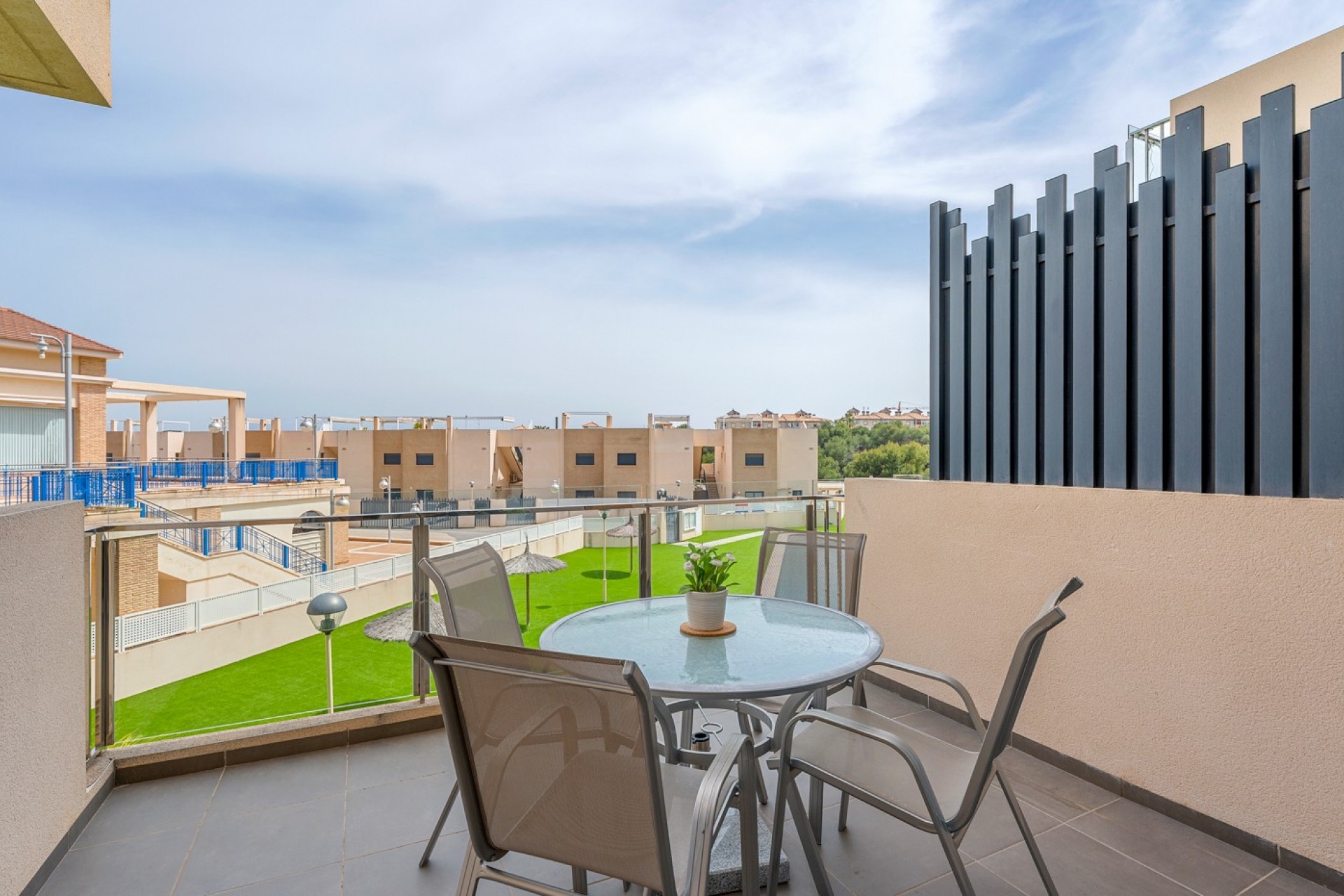 Wiederverkauf - Apartment -
Orihuela Costa - La Zenia