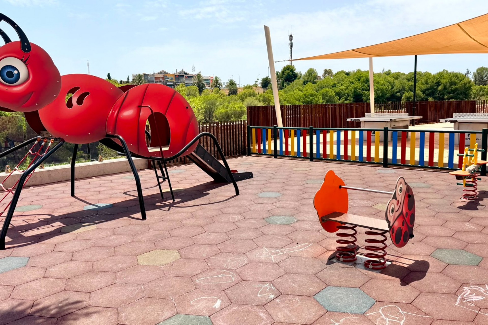 Wiederverkauf - Apartment -
Orihuela Costa - La Zenia