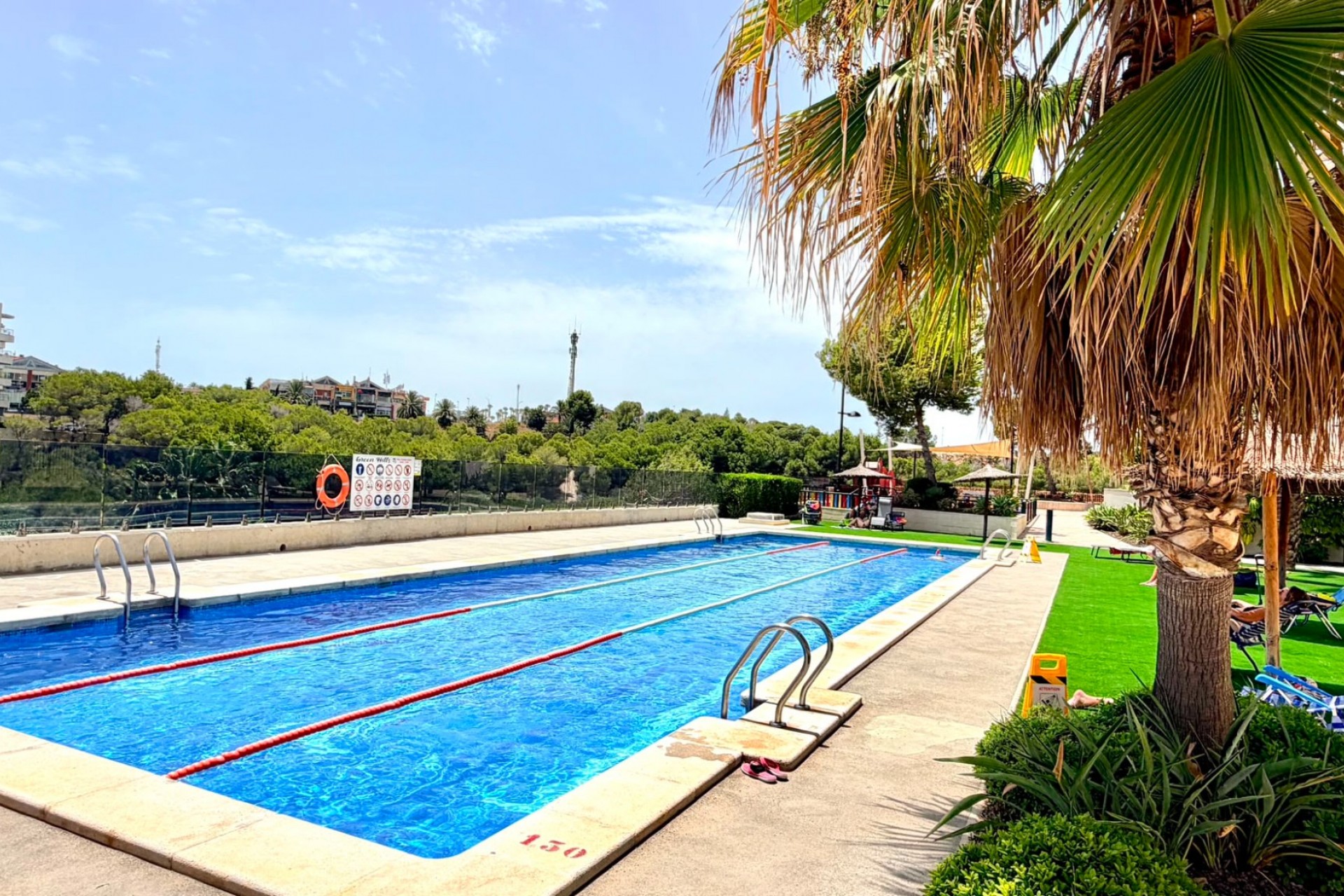 Wiederverkauf - Apartment -
Orihuela Costa - La Zenia
