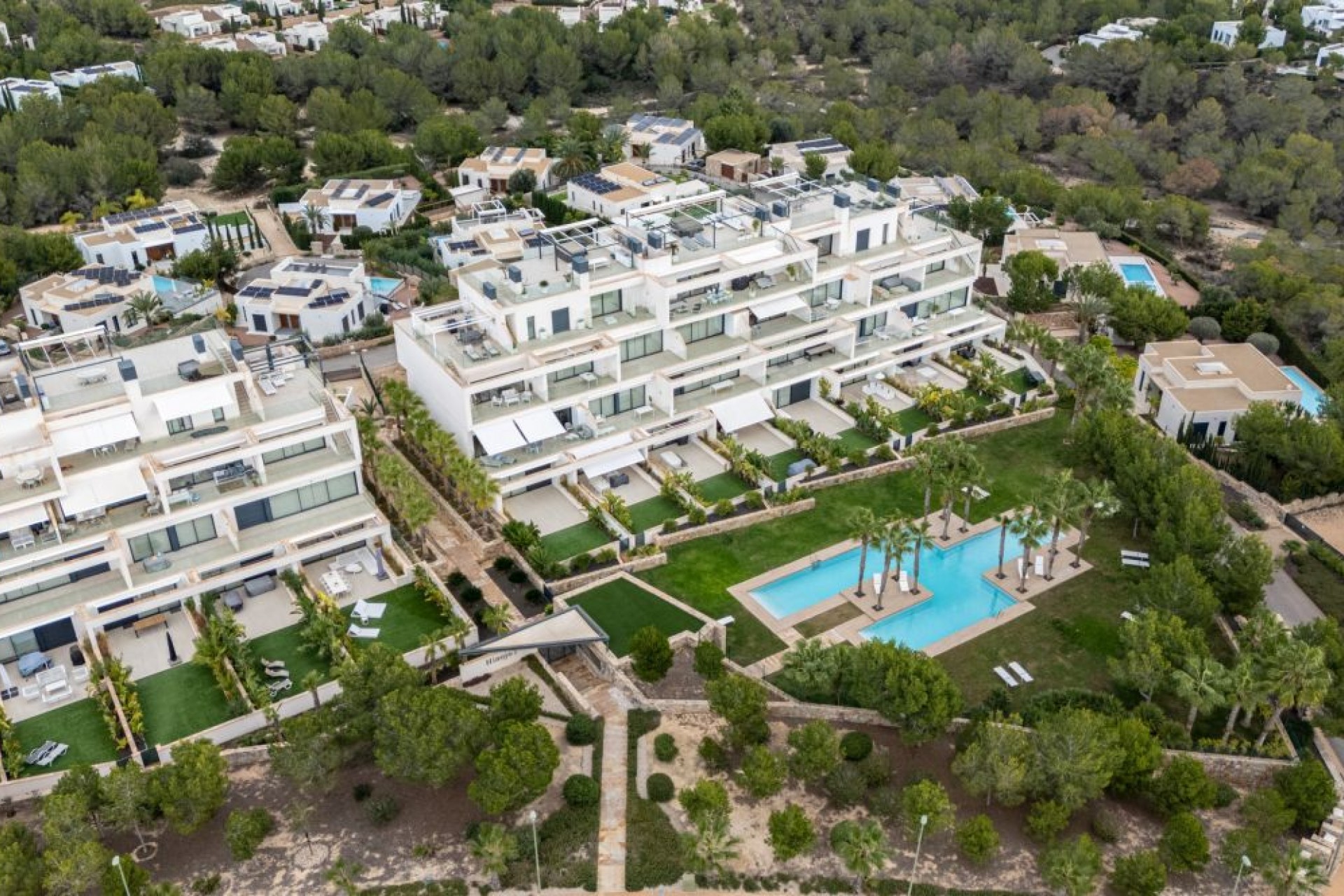 Wiederverkauf - Apartment -
Orihuela Costa - Las Colinas golf