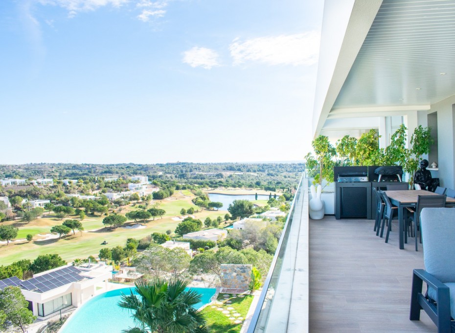 Wiederverkauf - Apartment -
Orihuela Costa - Las Colinas golf