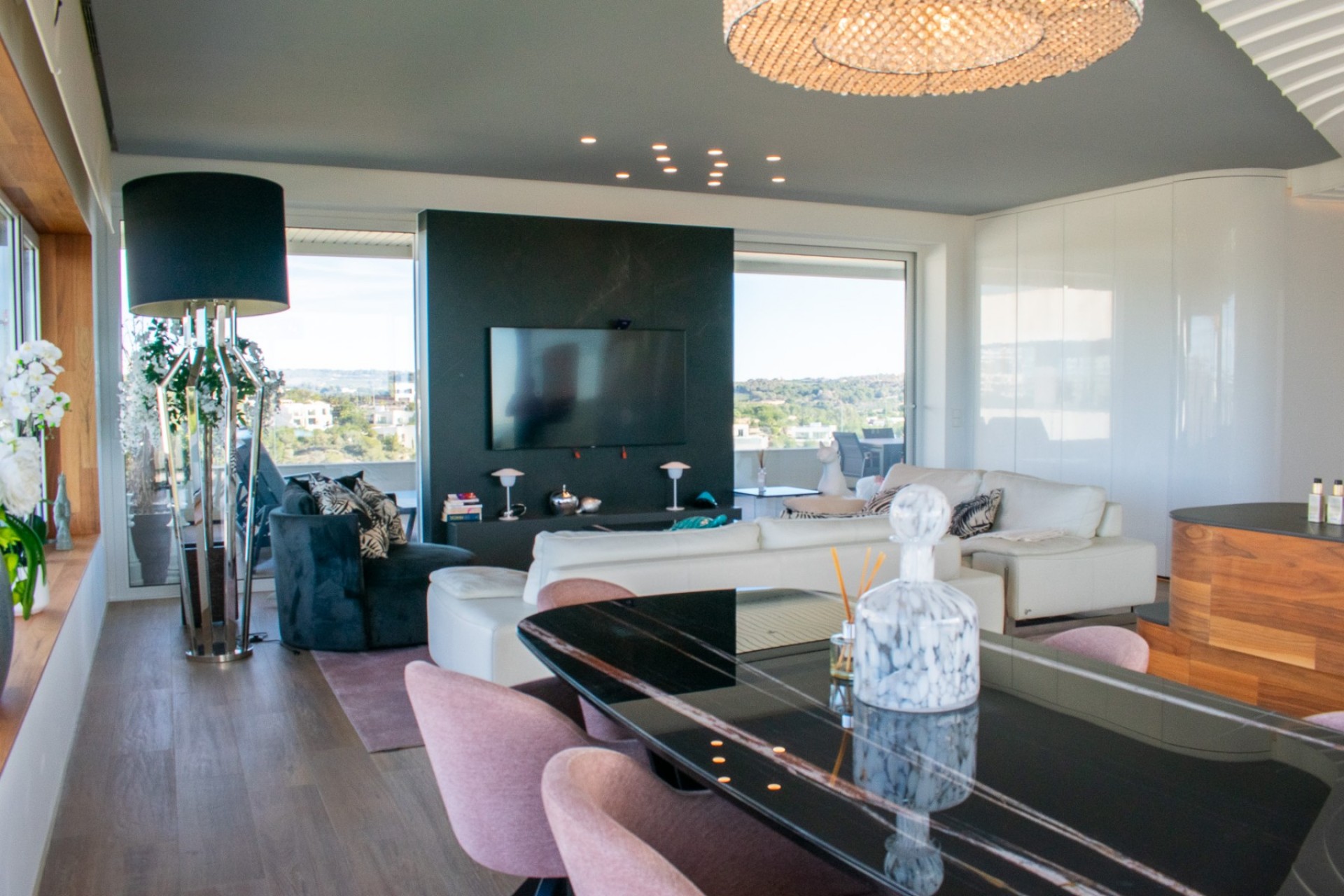 Wiederverkauf - Apartment -
Orihuela Costa - Las Colinas golf