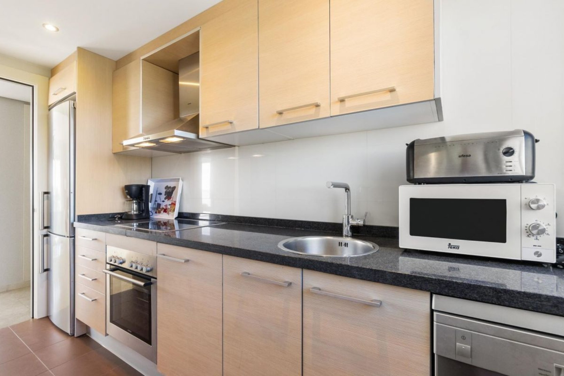 Wiederverkauf - Apartment -
Orihuela Costa - Las Colinas golf