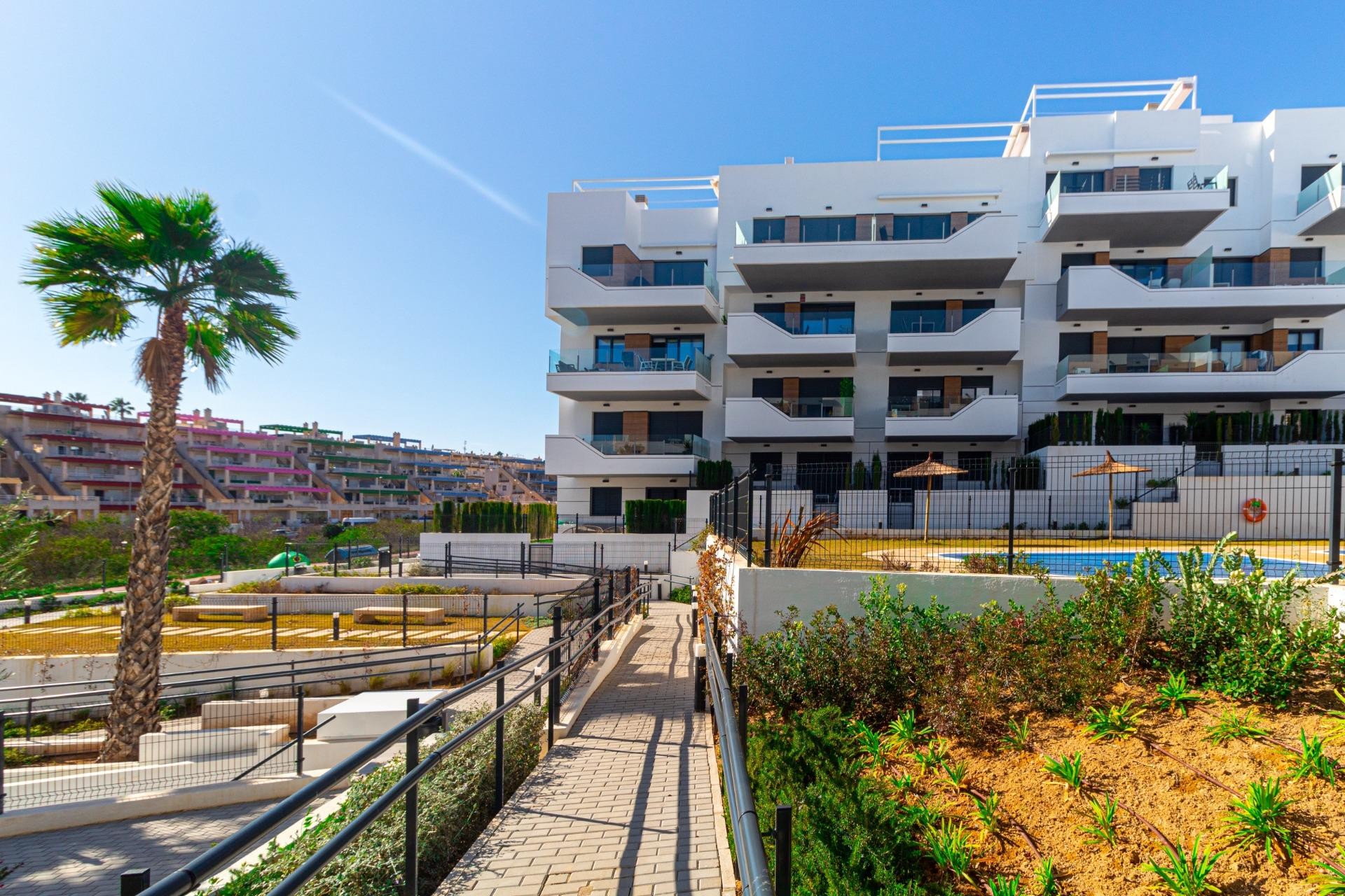 Wiederverkauf - Apartment -
Orihuela Costa - Las Filipinas
