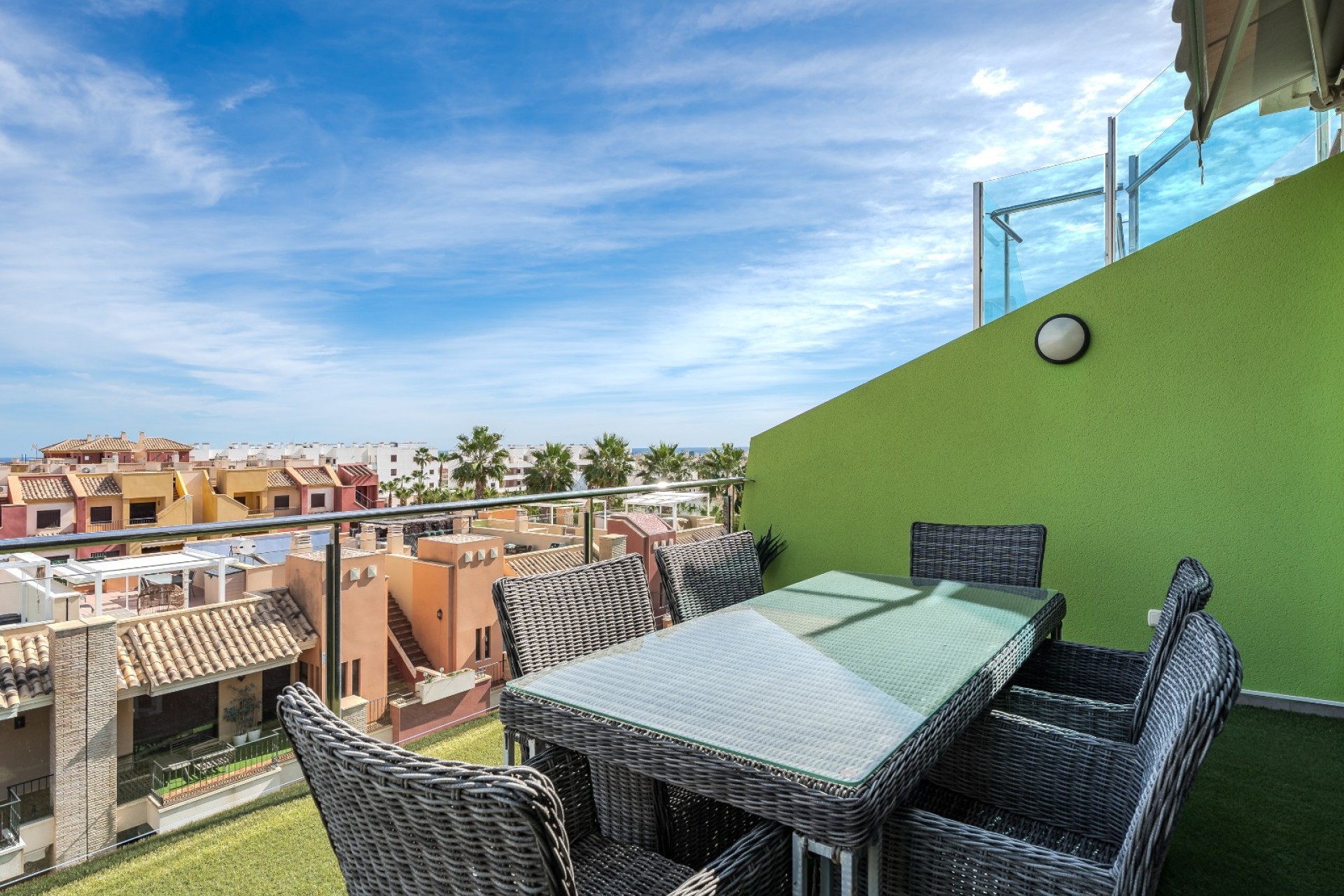 Wiederverkauf - Apartment -
Orihuela Costa - Lomas De Cabo Roig