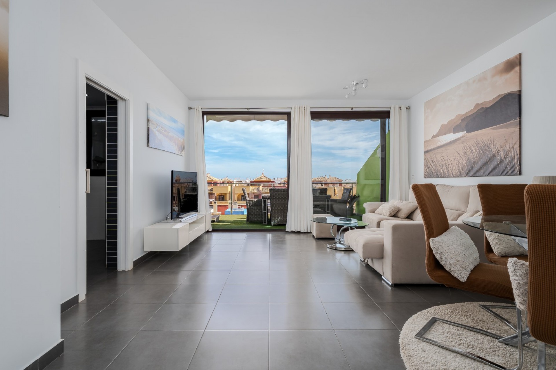 Wiederverkauf - Apartment -
Orihuela Costa - Lomas De Cabo Roig