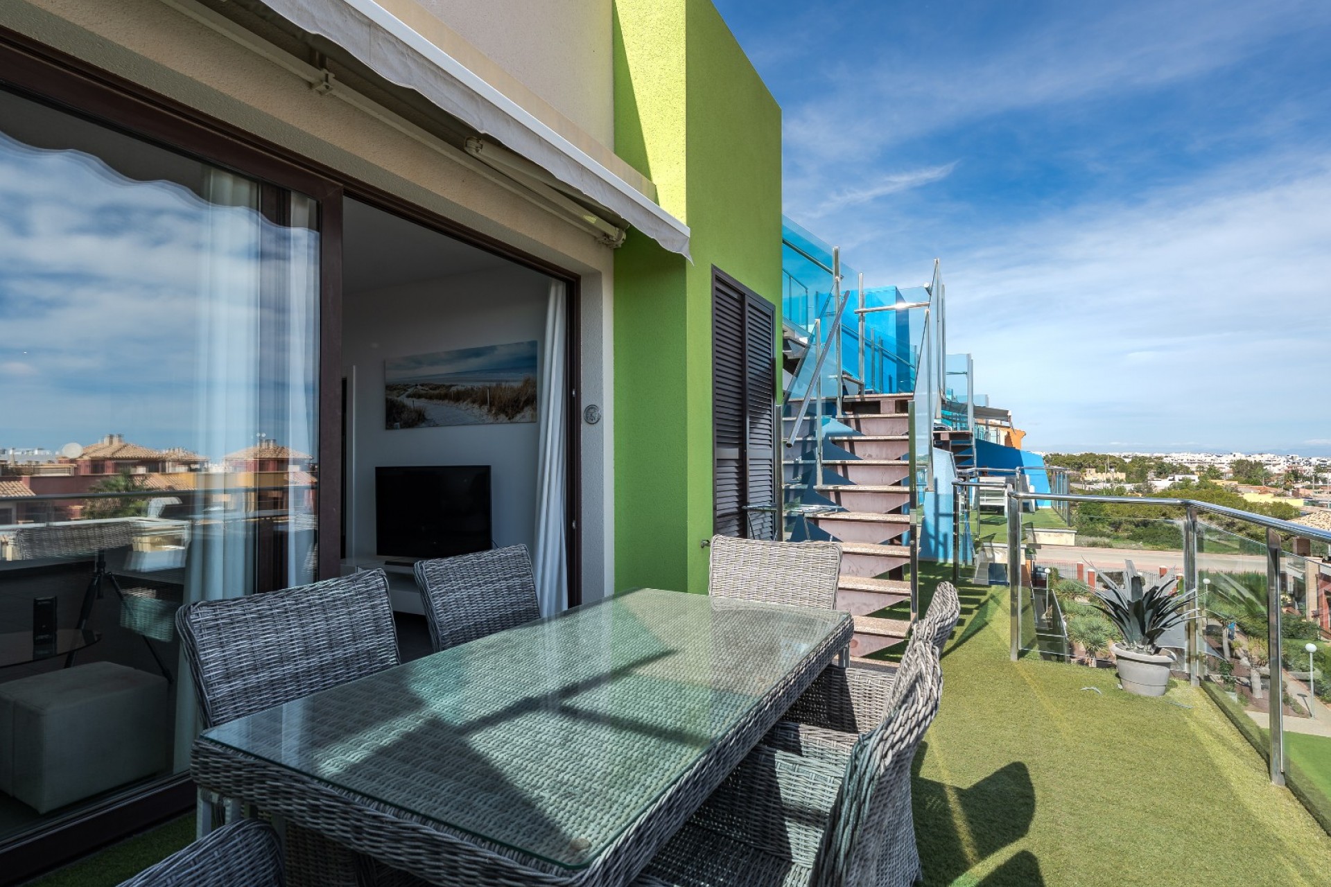 Wiederverkauf - Apartment -
Orihuela Costa - Lomas De Cabo Roig